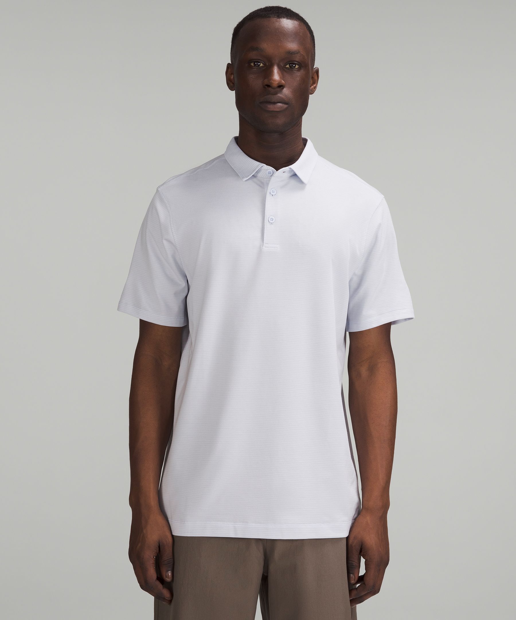 Evolution Short-Sleeve Polo Shirt | lululemon Hong Kong SAR