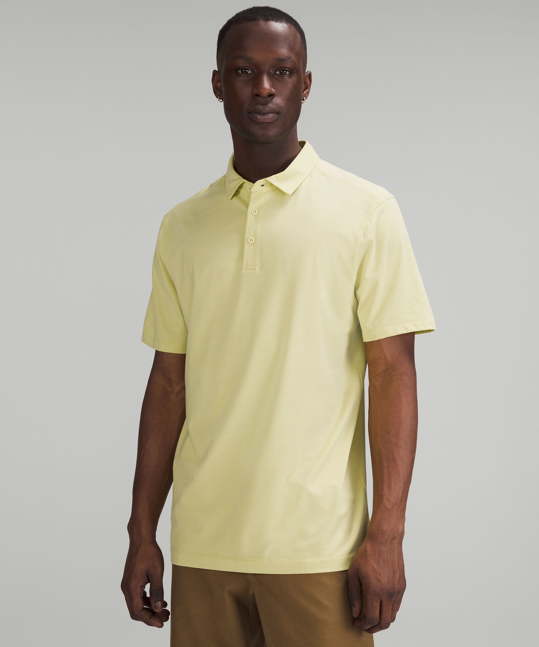 Men's Polo Shirts | lululemon