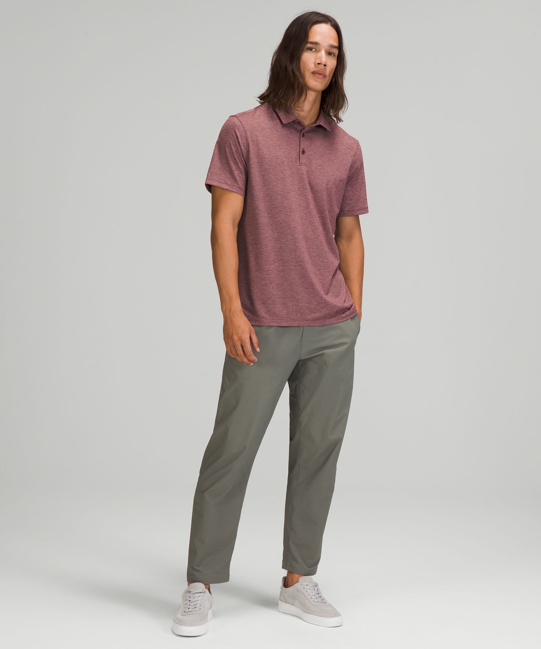 Evolution Short-Sleeve Polo Shirt