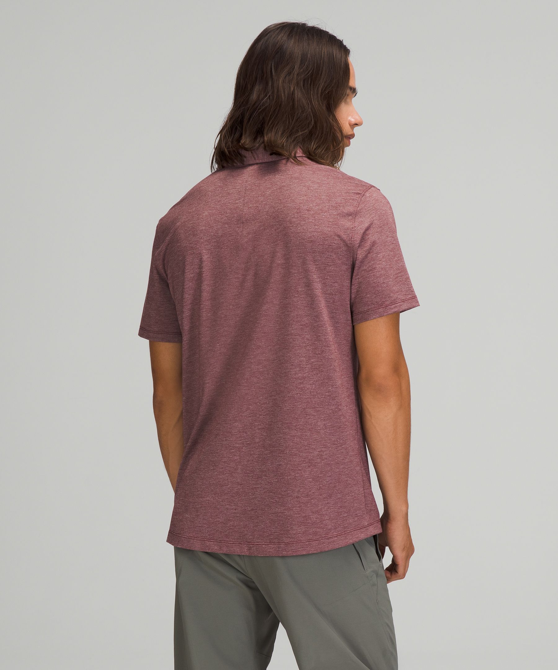 Evolution Short-Sleeve Polo Shirt