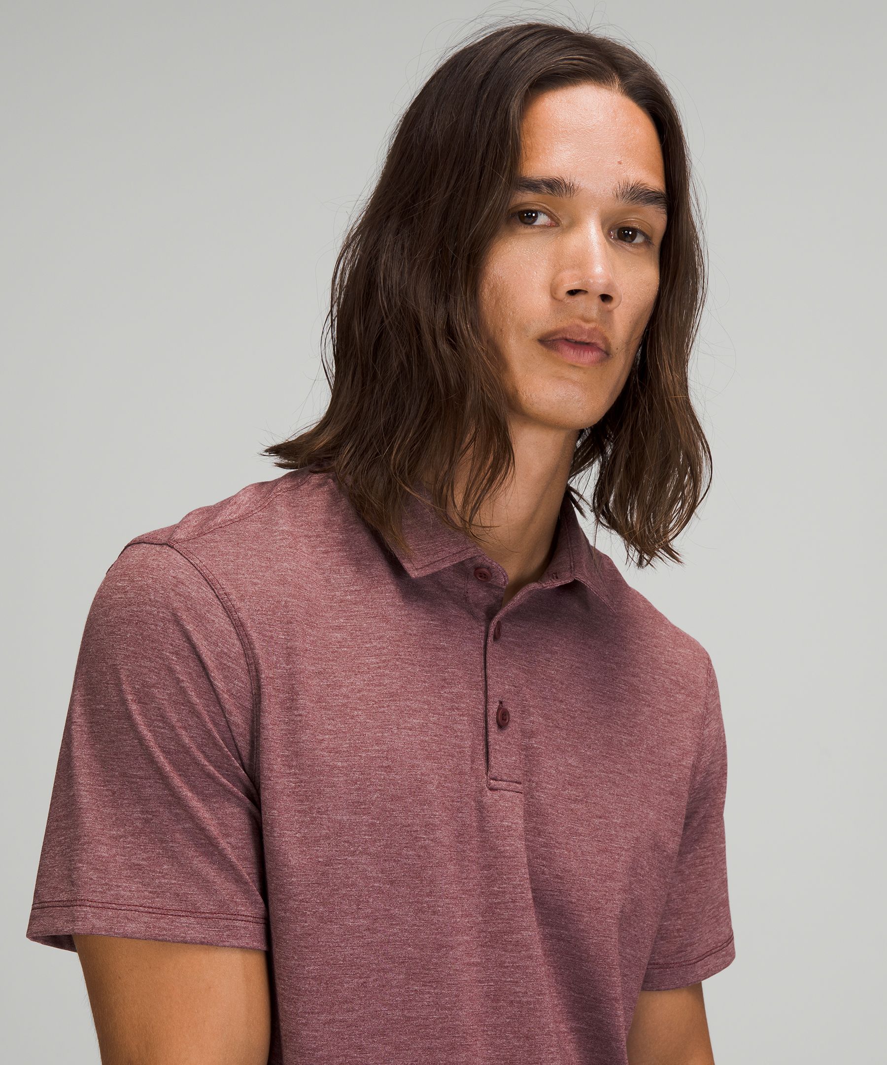 Evolution Short-Sleeve Polo Shirt