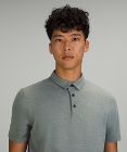Evolution Short Sleeve Polo Shirt *Pique Fabric
