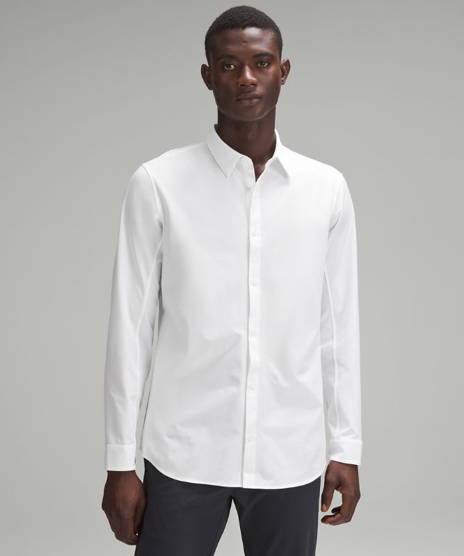 Chemise manches longues New Venture coupe slim