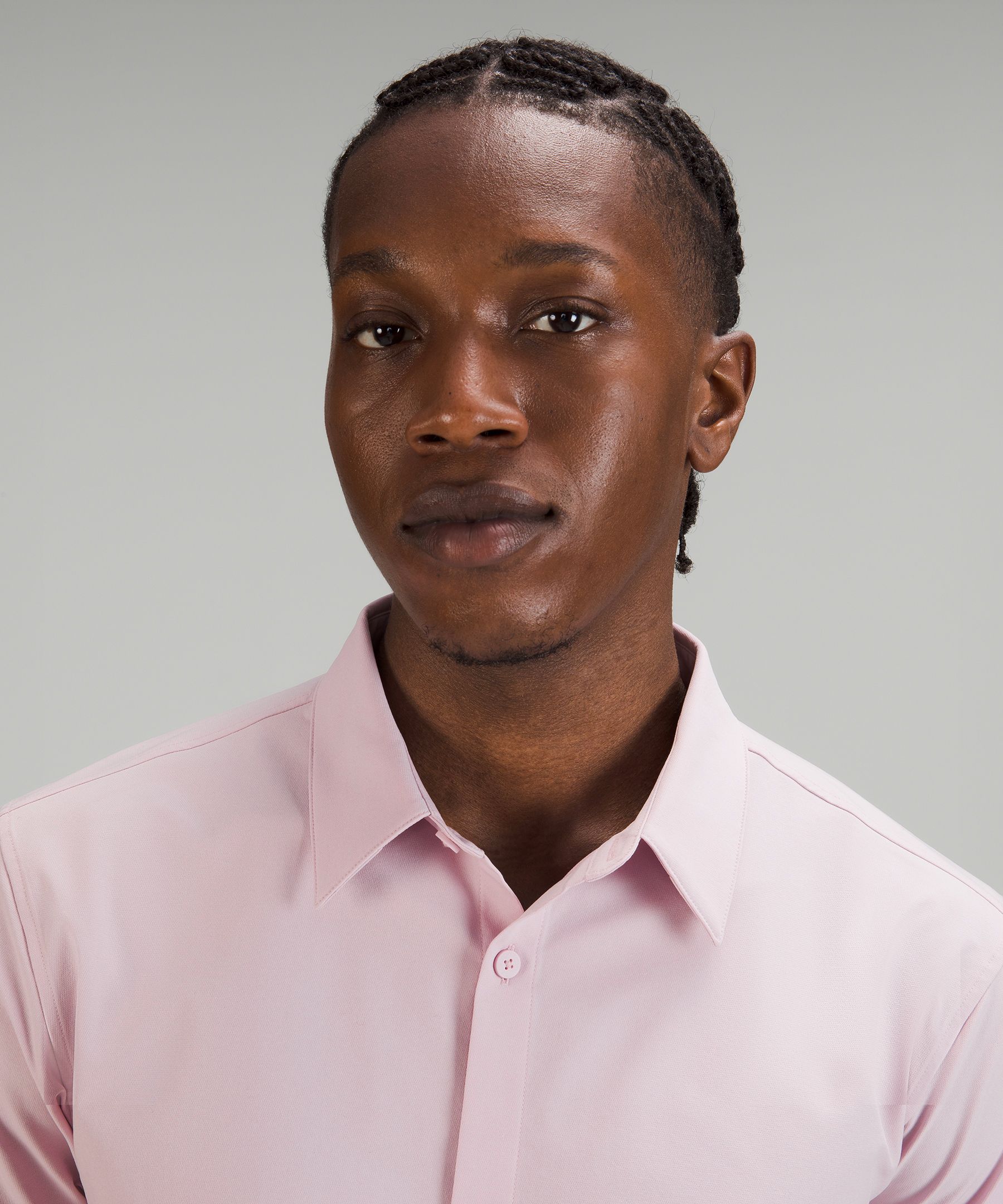 New Venture SlimFit LongSleeve Shirt Lululemon UK