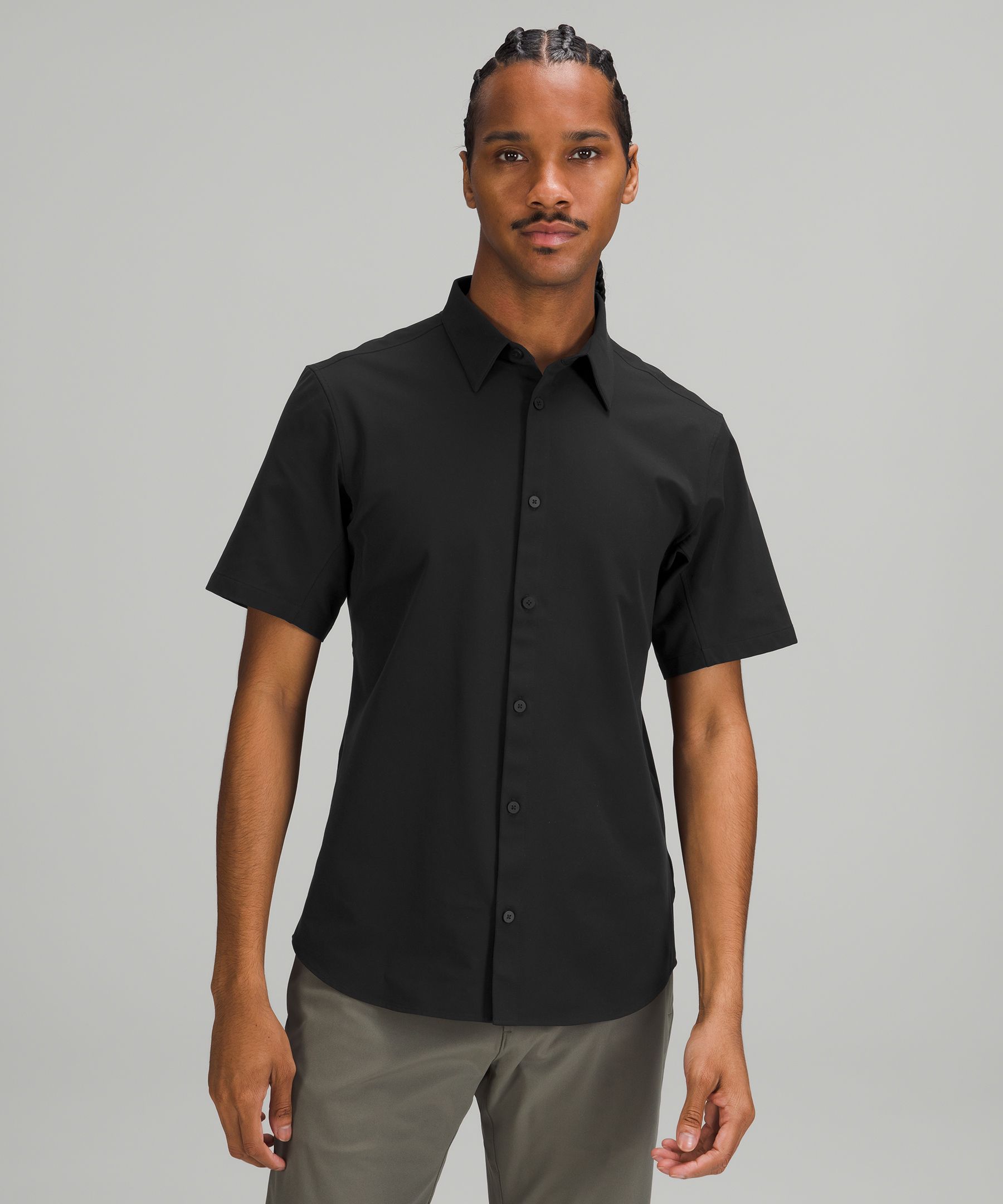 New Venture Short Sleeve Shirt | Shirts | Lululemon FR