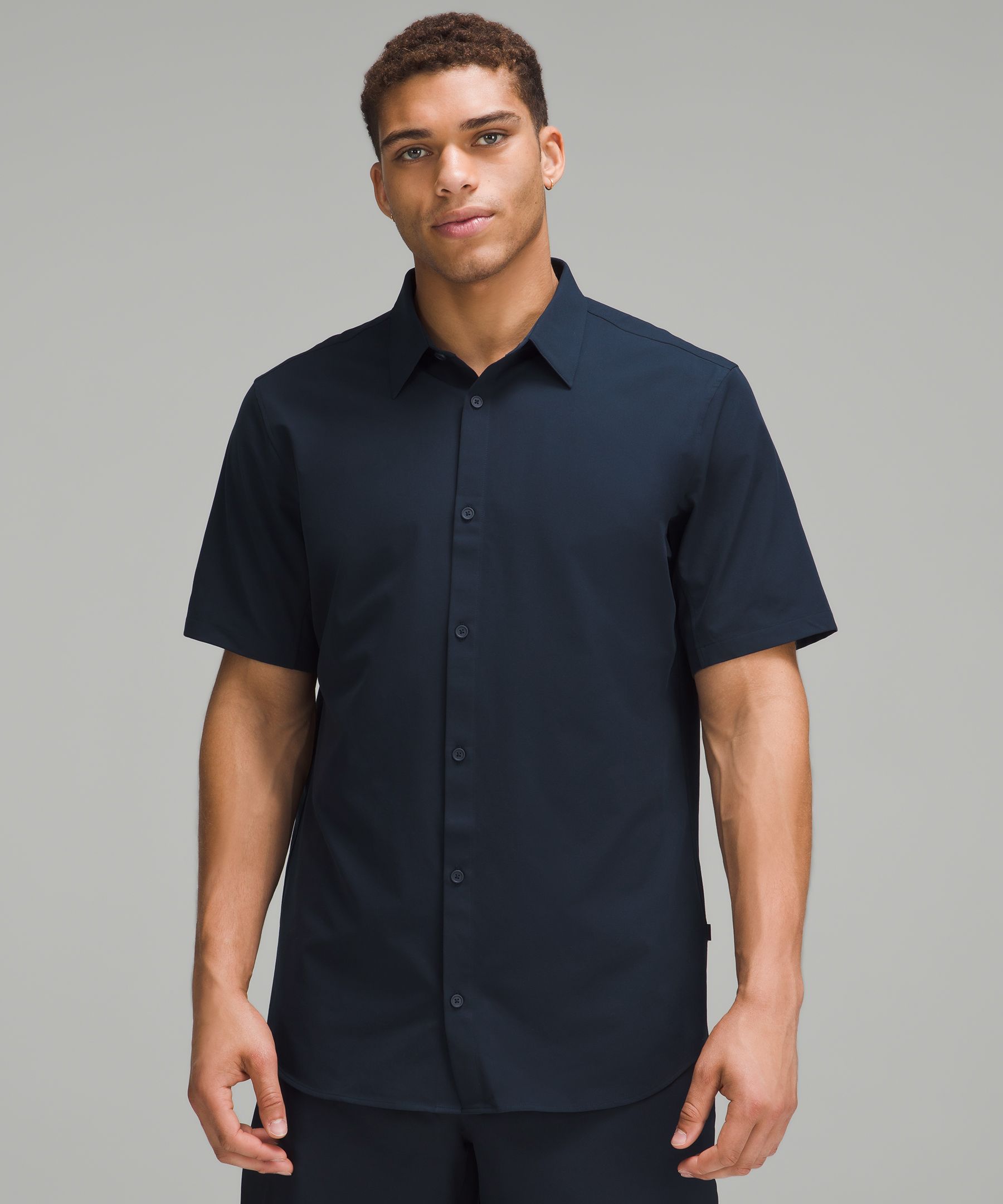 New Venture Short Sleeve Shirt | Men's Short Sleeve Shirts | lululemon