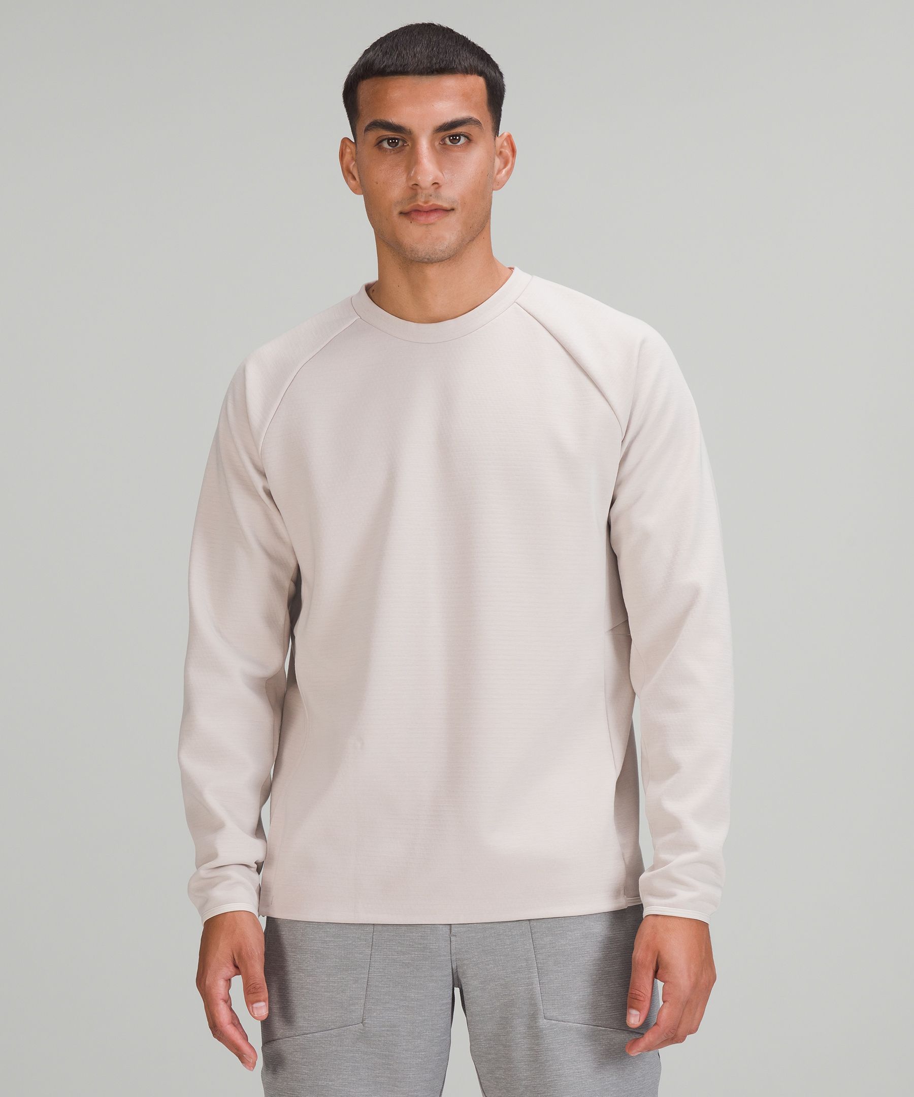 GridLiner Fleece Crew | Lululemon FR