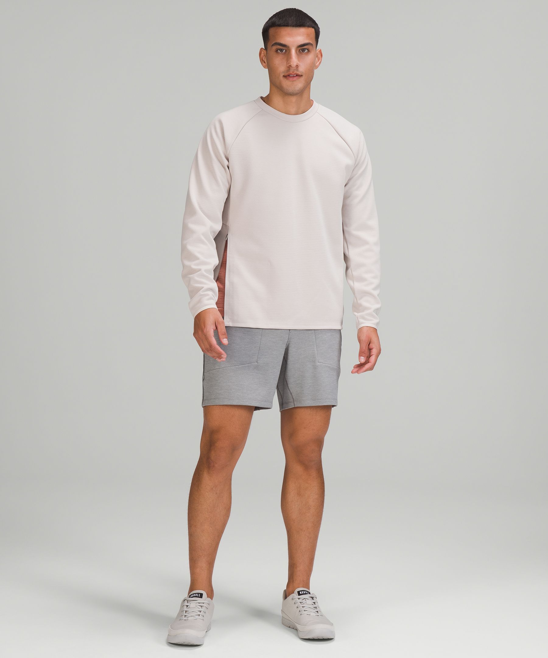 GridLiner Fleece Crew | Lululemon FR