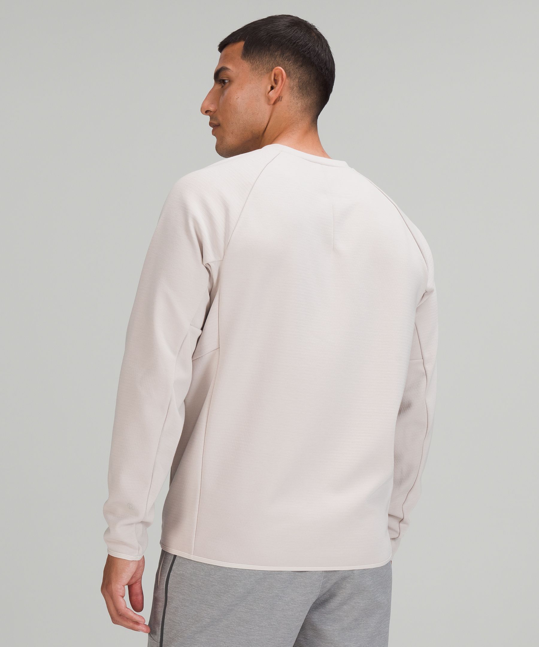 GridLiner Fleece Crew | Lululemon FR