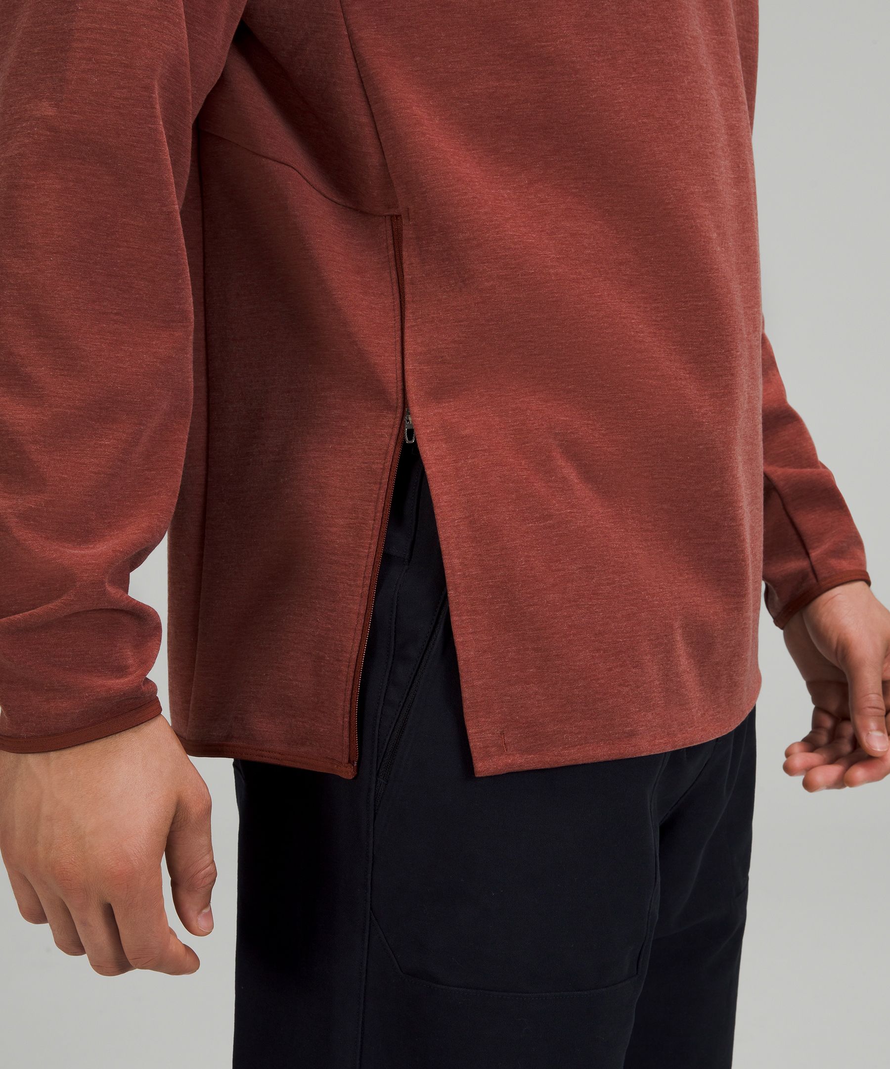 GridLiner Fleece Crew | lululemon SG