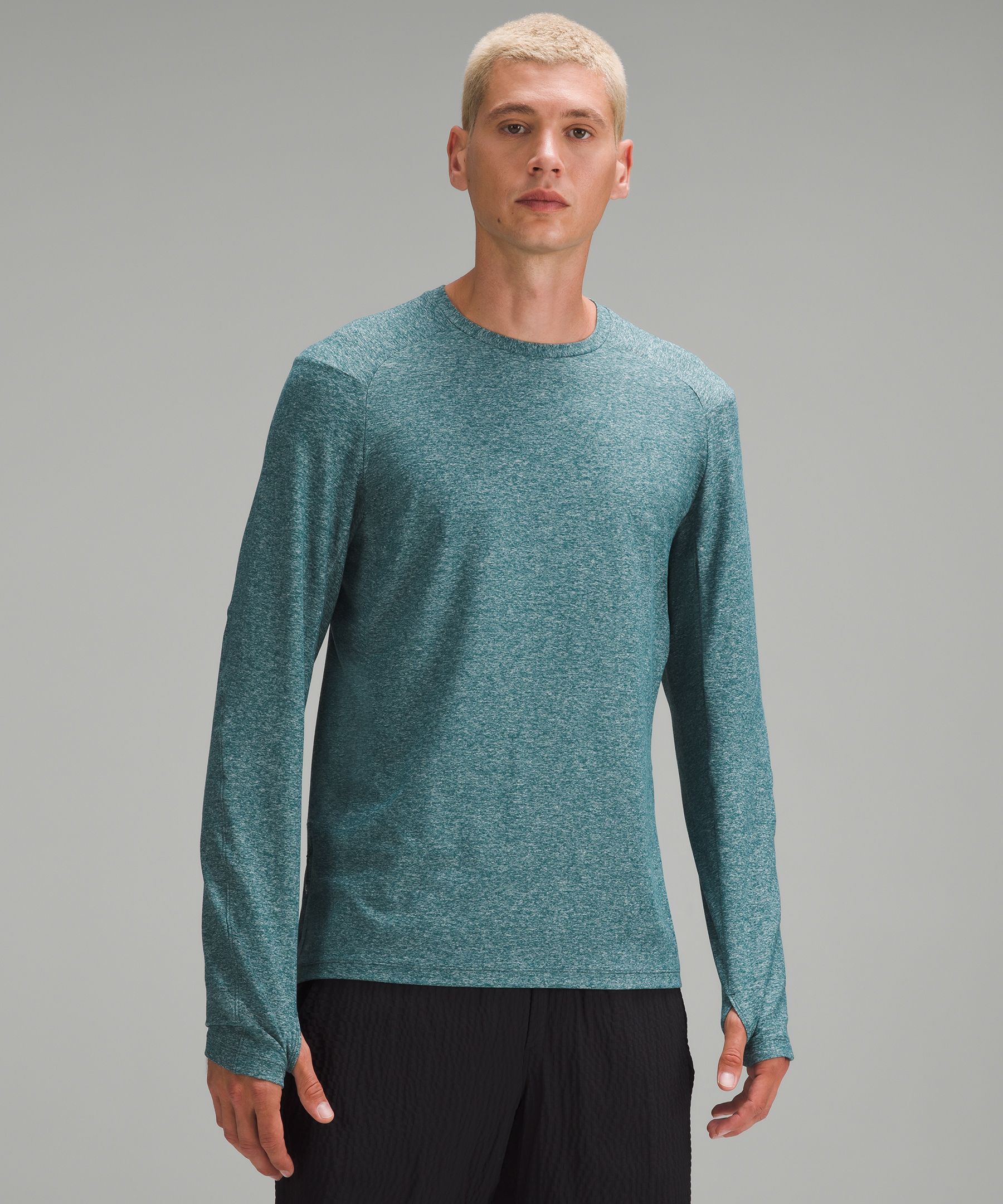 Surge Warm Long-Sleeve Crew