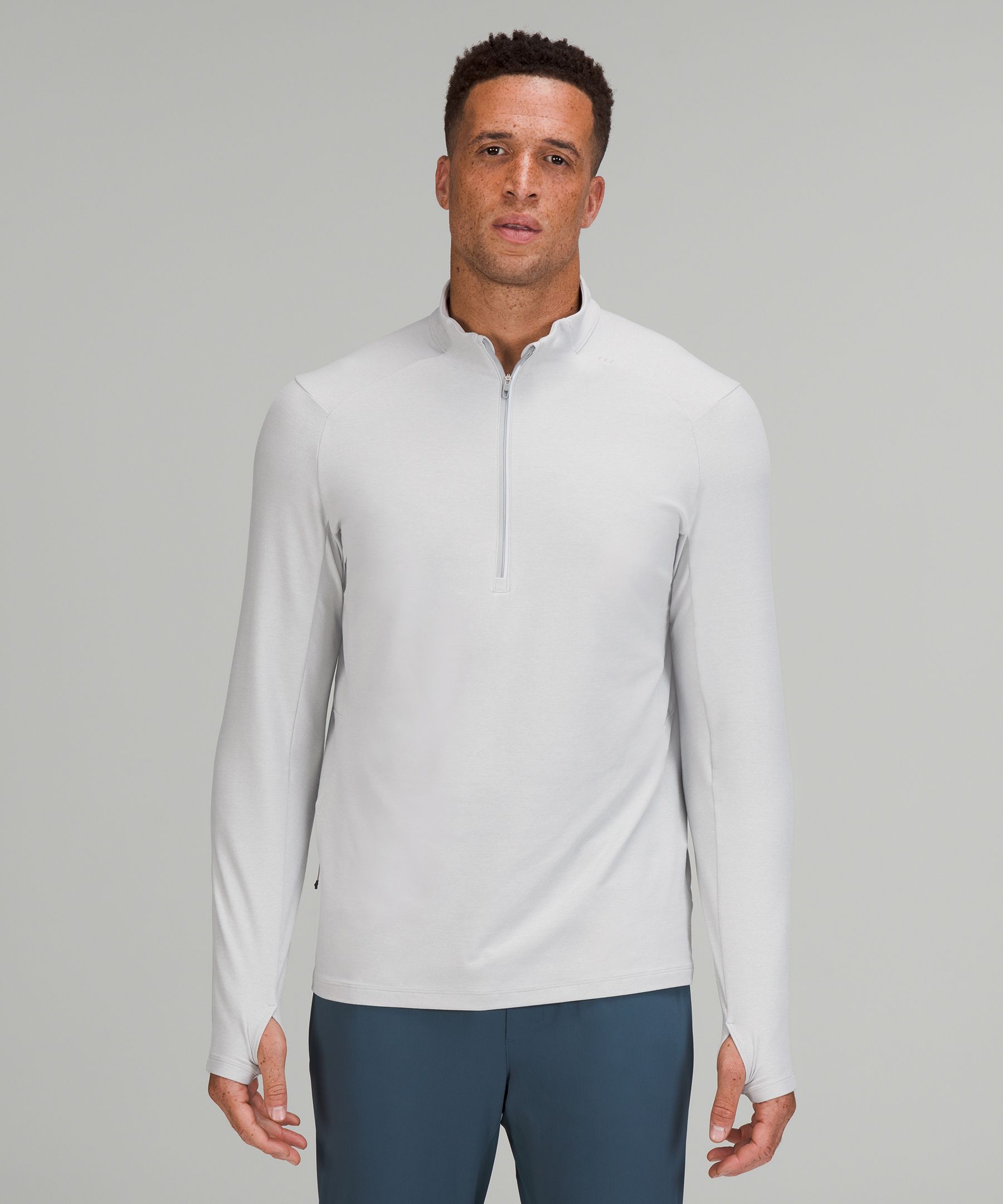 Get your man a Surge Warm 1/2 Zip! : r/lululemon