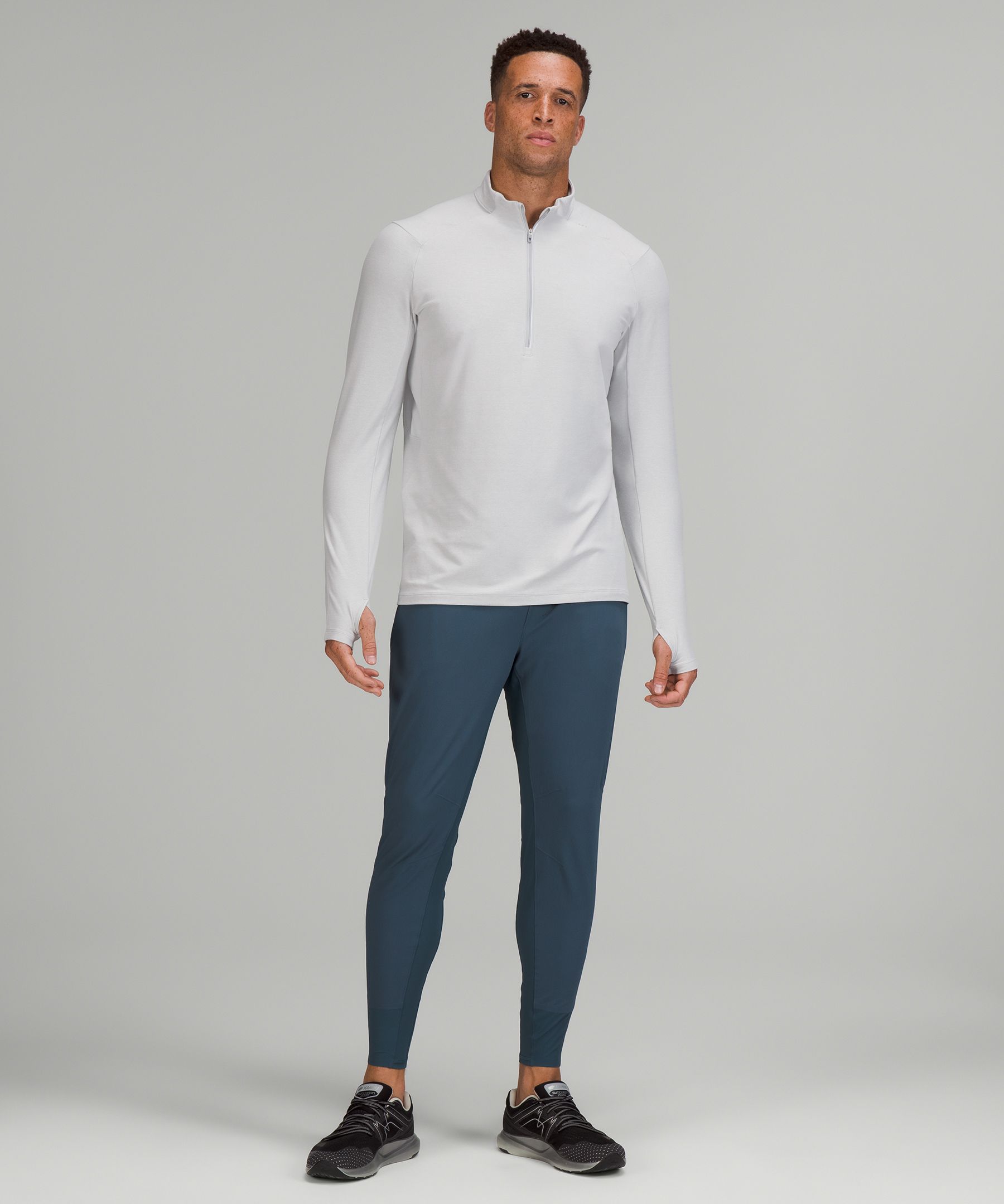 Lululemon Surge Warm Half Zip – The Shop at Equinox