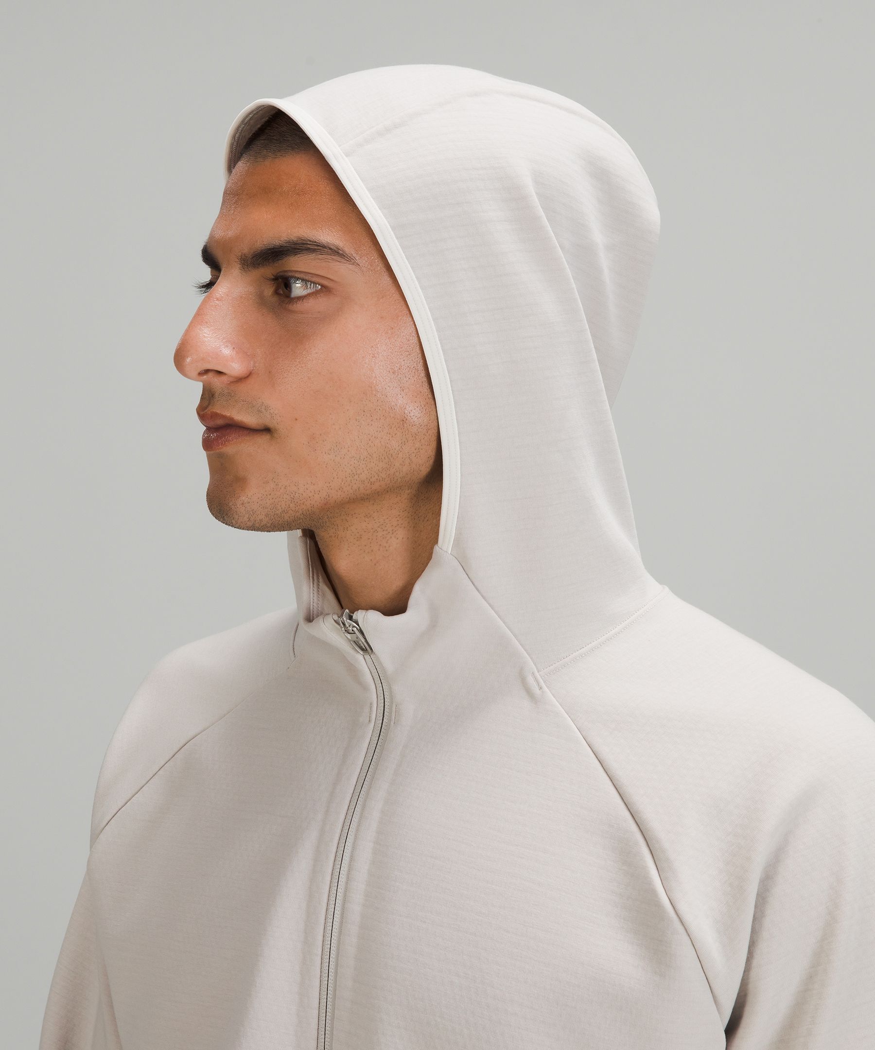 GridLiner Fleece Zip Hoodie | lululemon SG