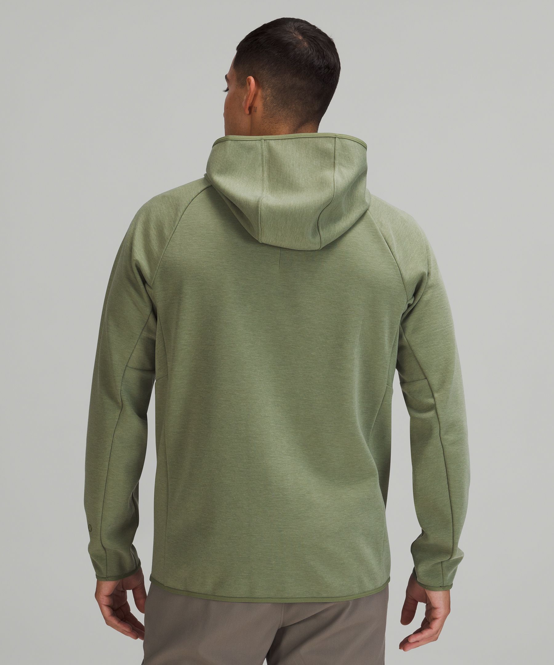 lululemon gridliner fleece jogger｜TikTok Search