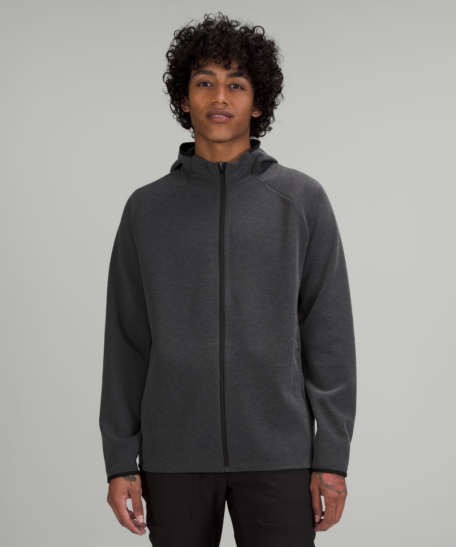 Lululemon GridLiner Fleece Zip Hoodie - 136227571