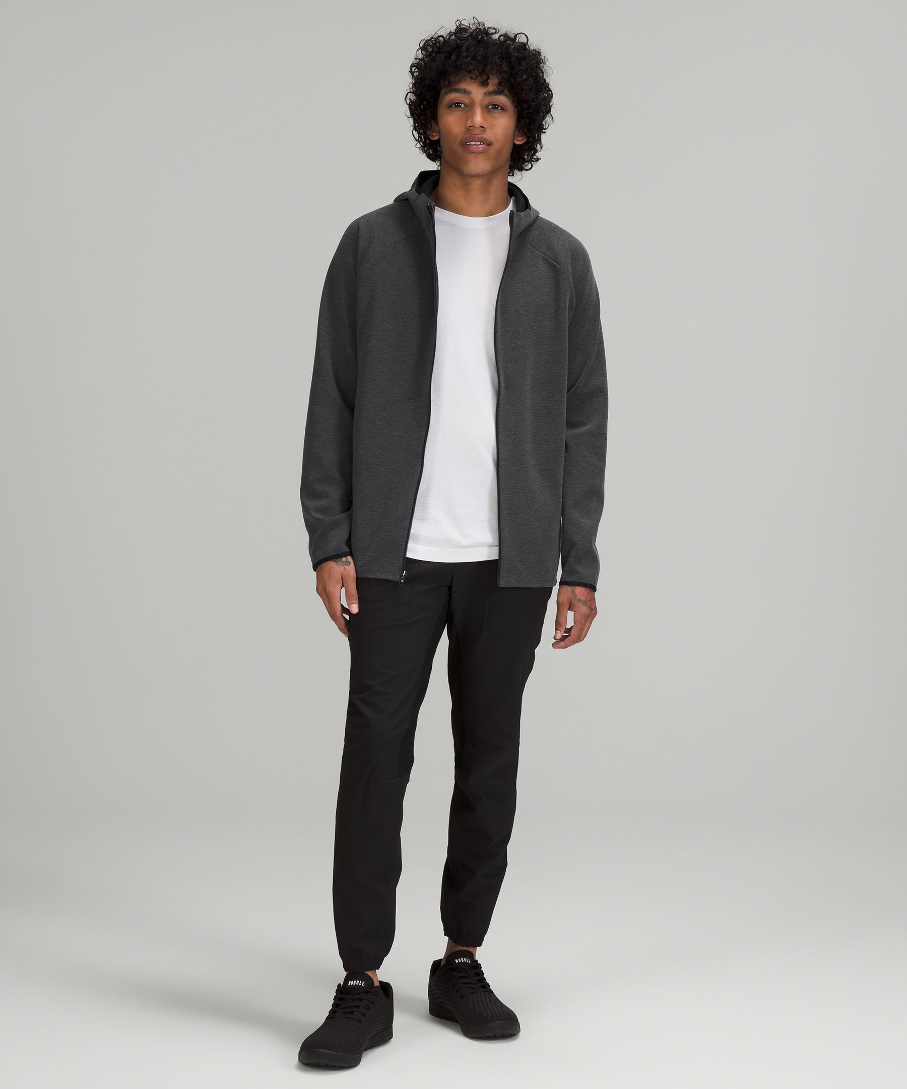 Cinchable Fleece Zip-Up  lululemon Hong Kong SAR