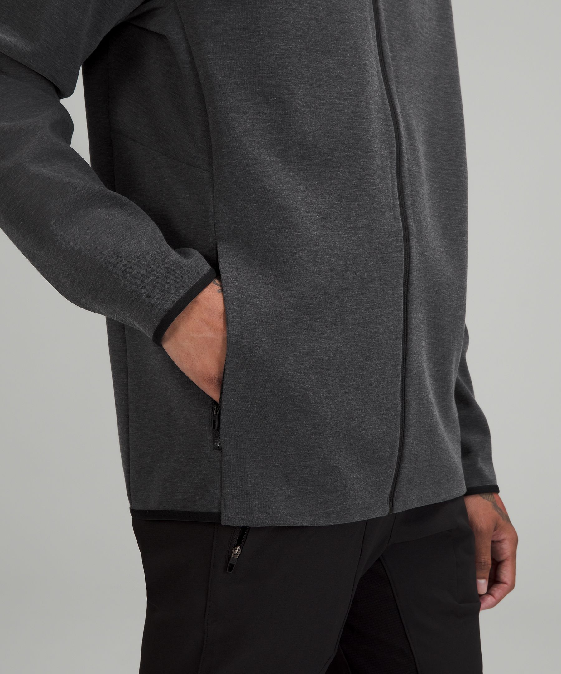 Lululemon GridLiner Fleece Zip Hoodie - 136227571