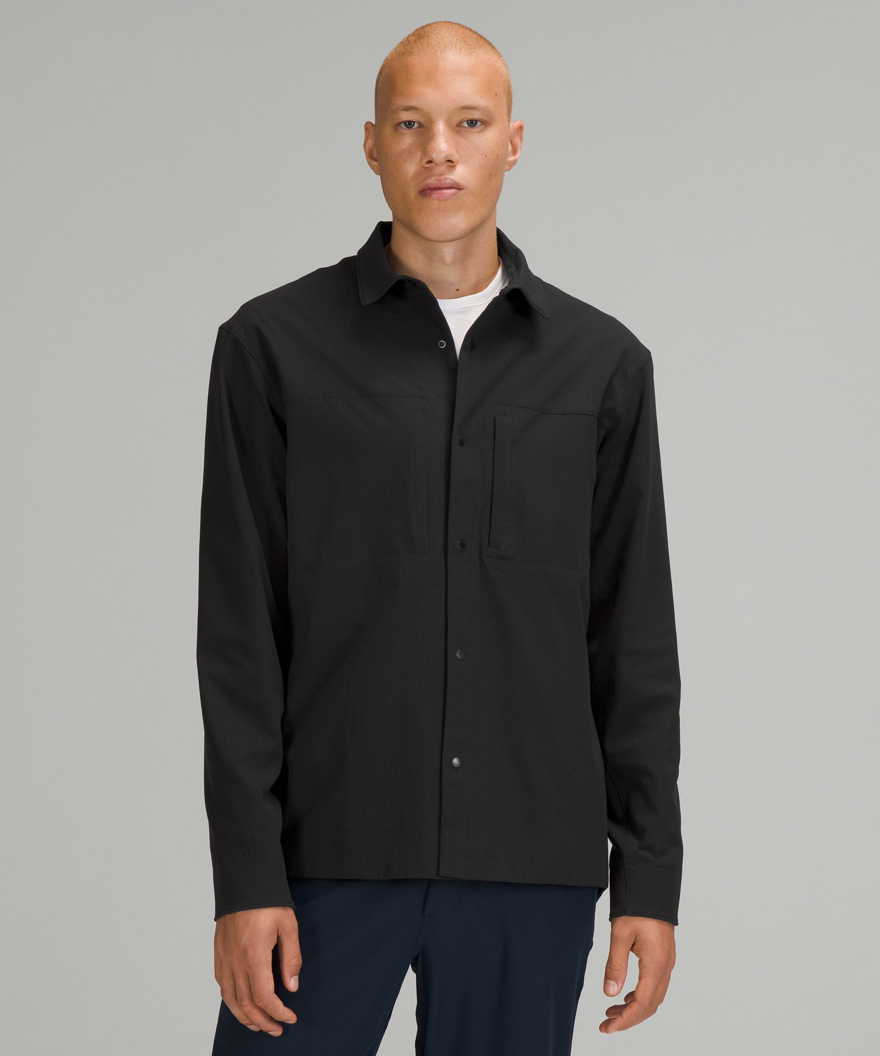 Reversible Shirt Jacket | lululemon Hong Kong SAR