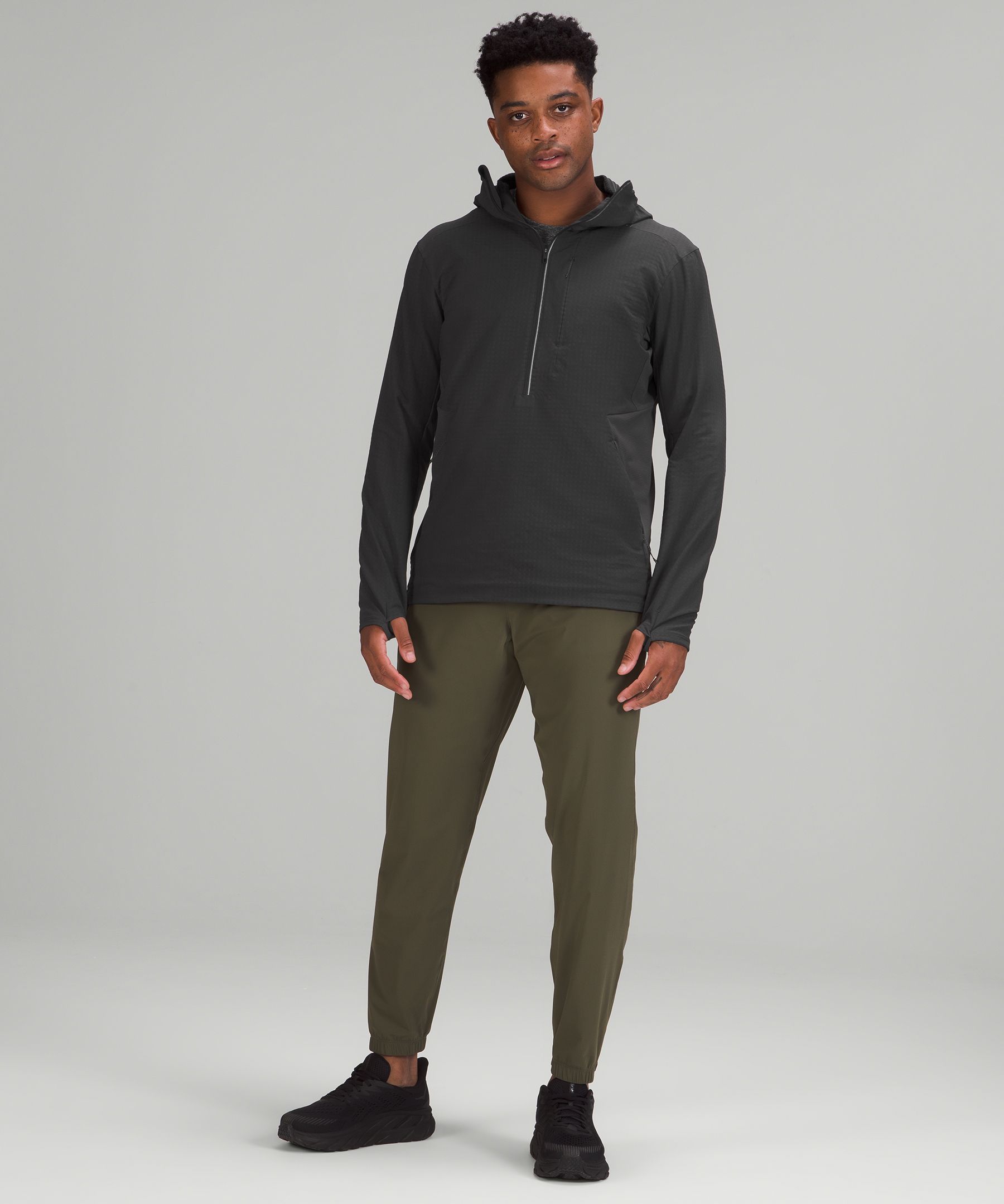 Cold Terrain 3/4 Zip *Fleece | Lululemon EU