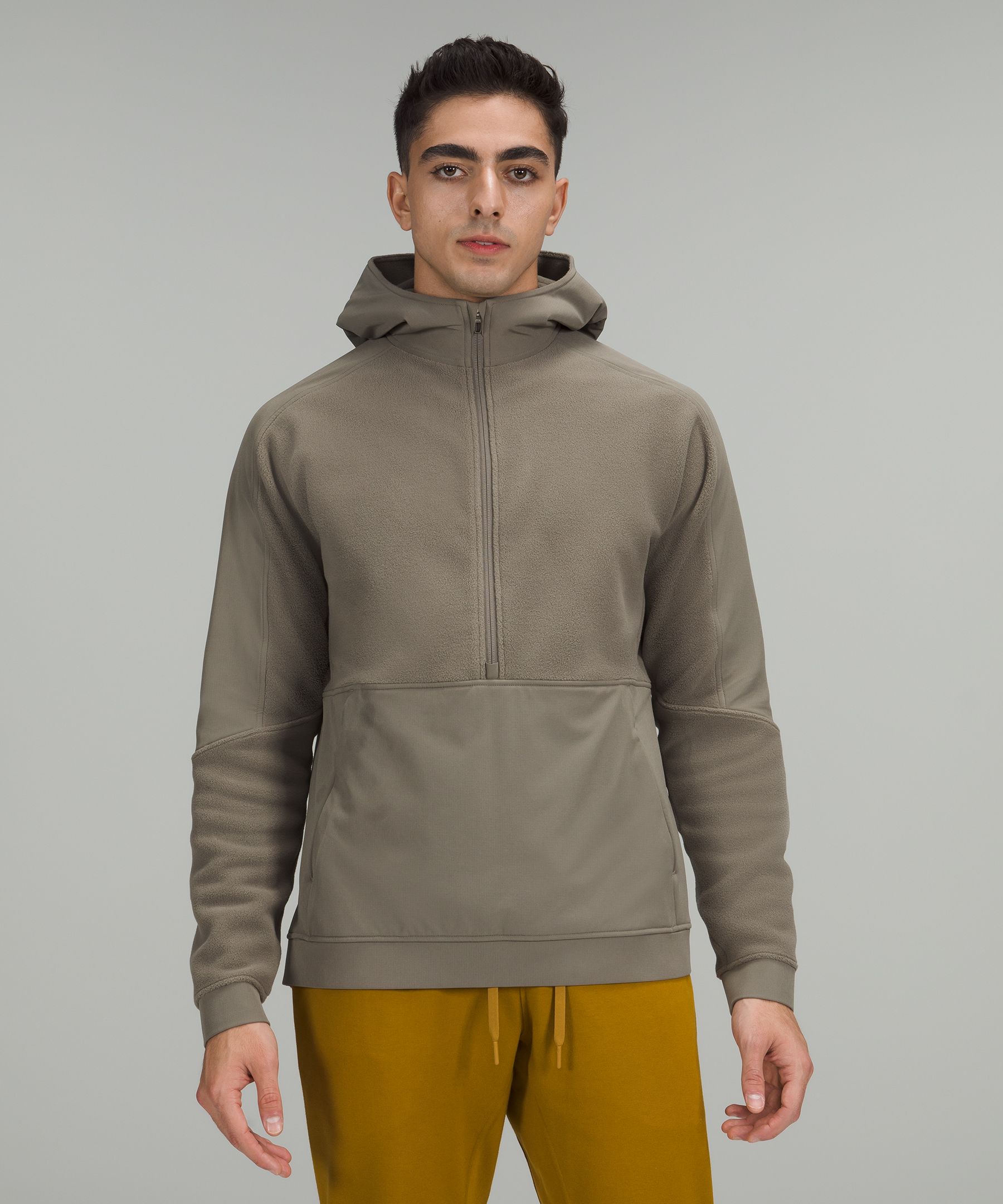 Thick Fleece Half-Zip *Online Only | Lululemon EU