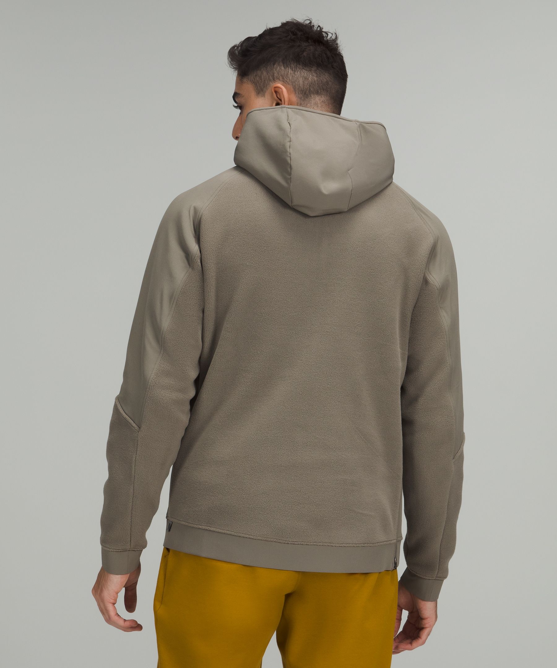 Thick Fleece Half-Zip | Hoodies and Sweatshirts | Lululemon UK
