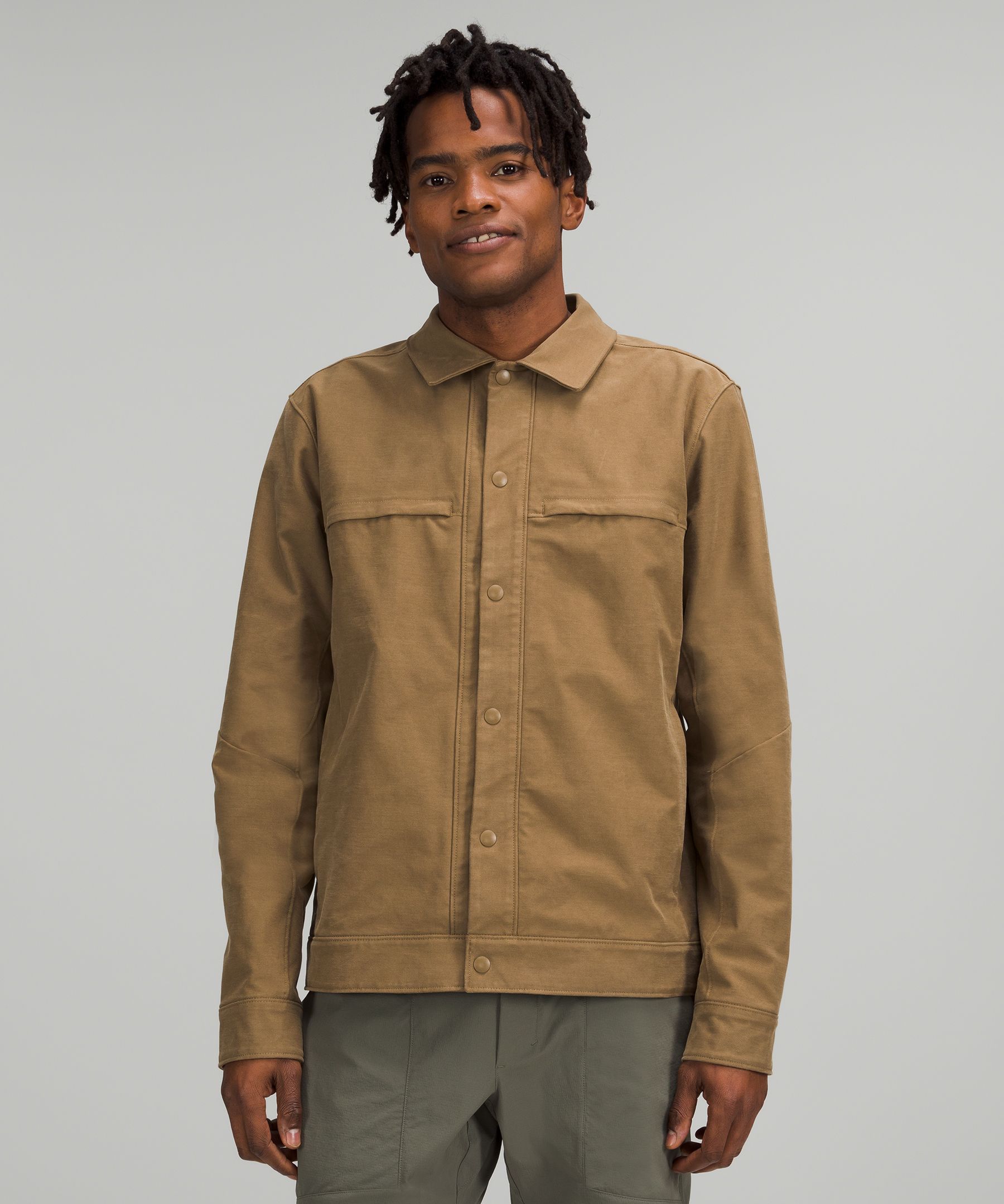 Lululemon City Excursion Jacket In Artifact | ModeSens