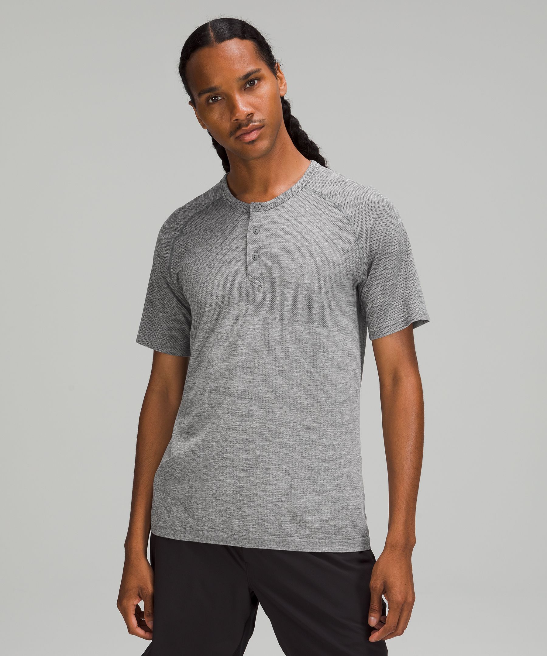 Metal vent tech store short sleeve