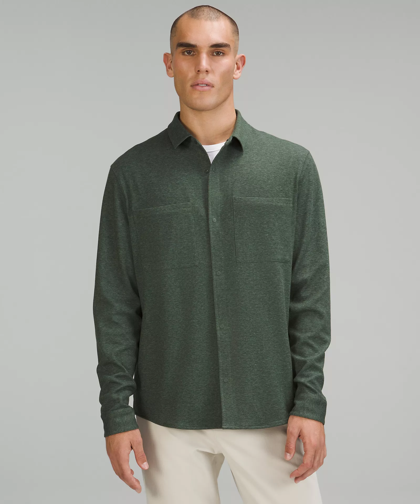 shop.lululemon.com | Soft Knit Overshirt