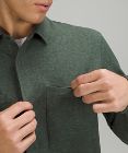 Soft Knit Overshirt