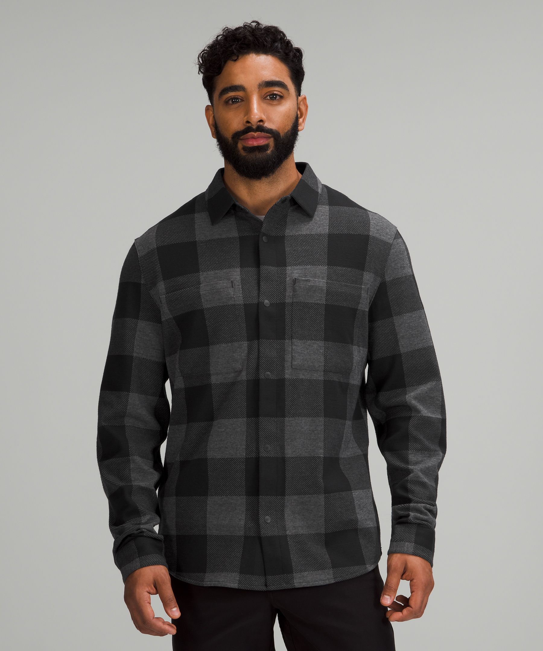 lululemon overshirt