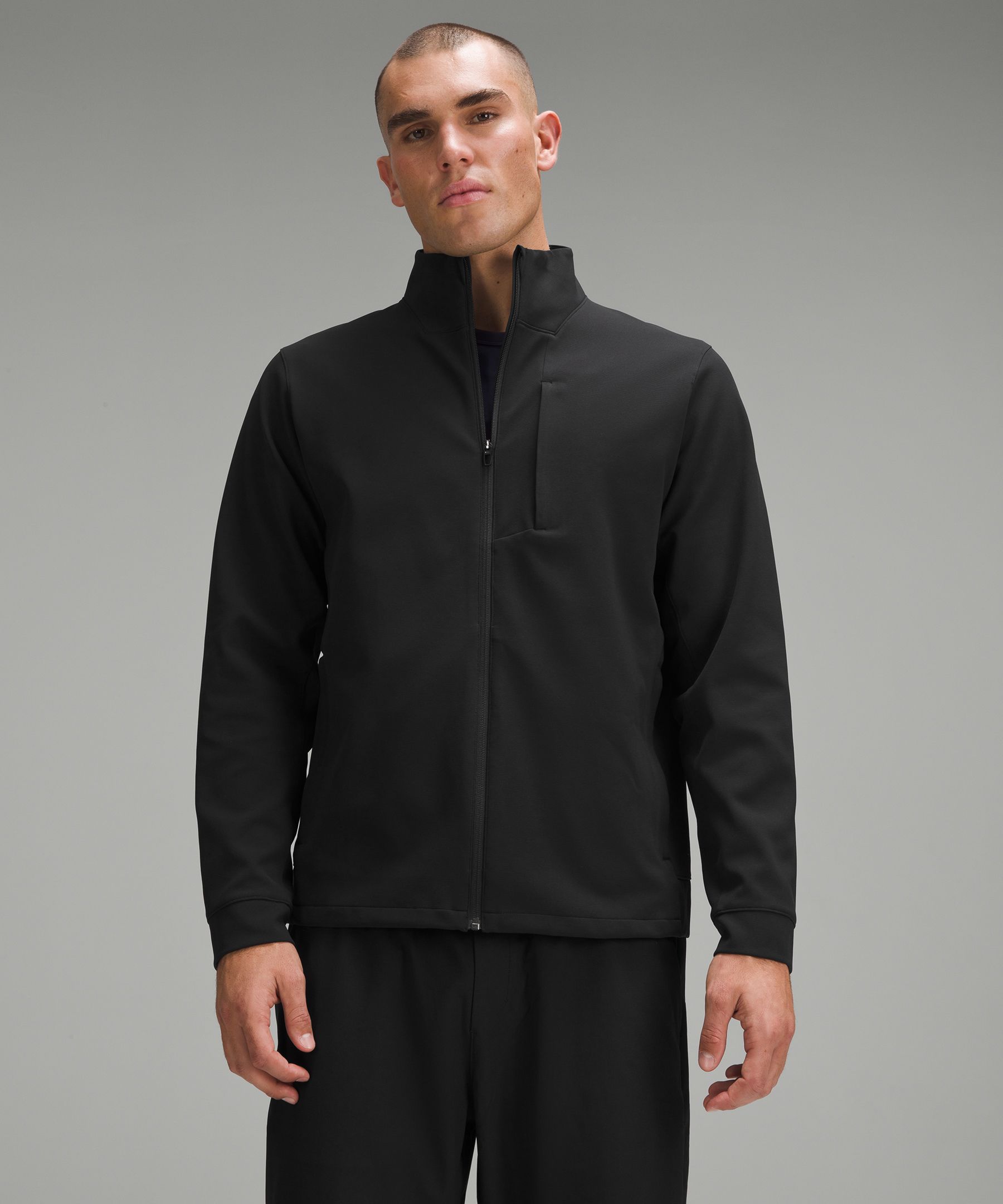 Lululemon Sojourn Jacket In Black