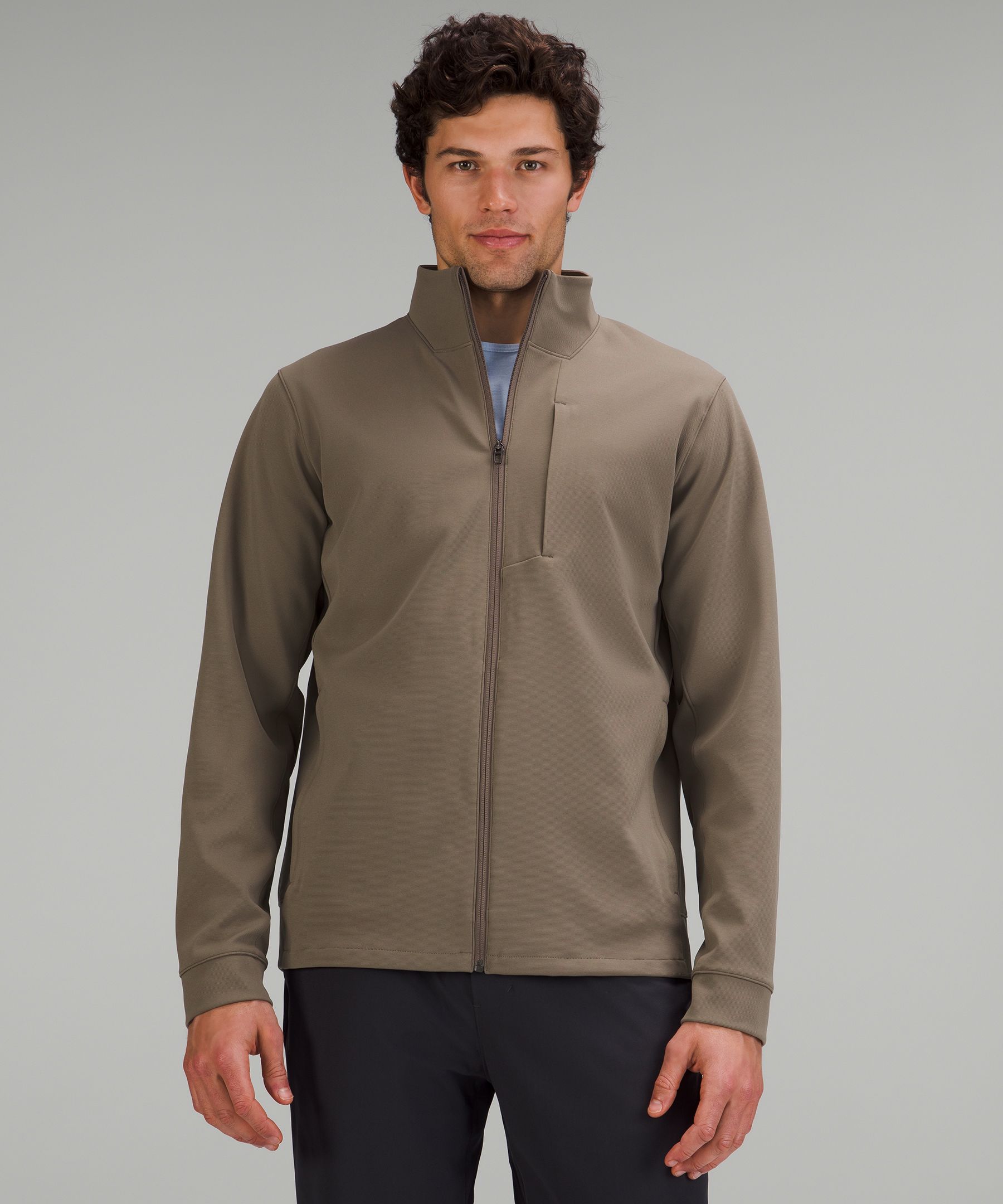 Lululemon Athletica Sojourn Jacket Men's Hoodies, 45% OFF