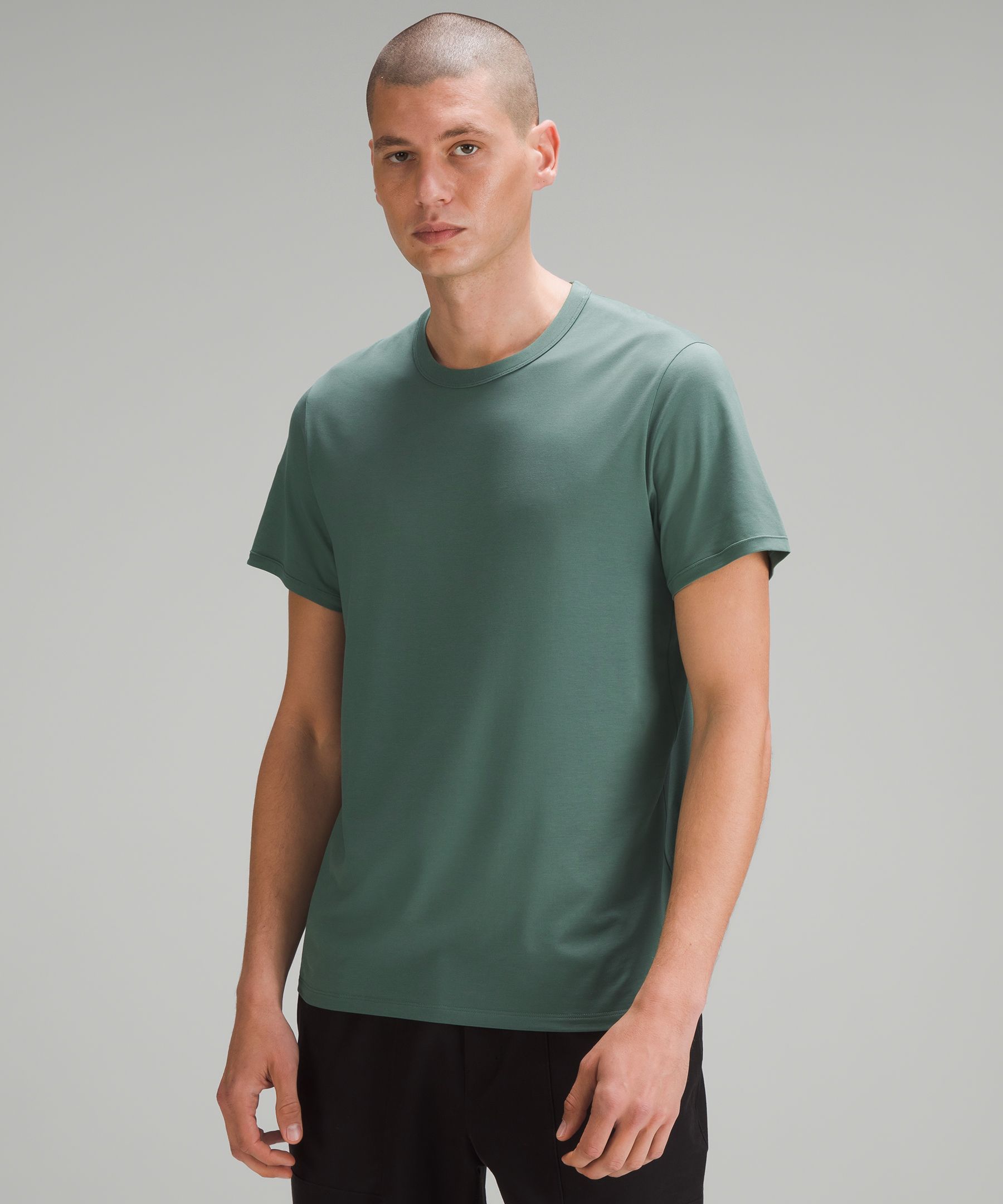 lululemon Fundamental T-Shirt, Men's Short Sleeve Shirts & Tee's