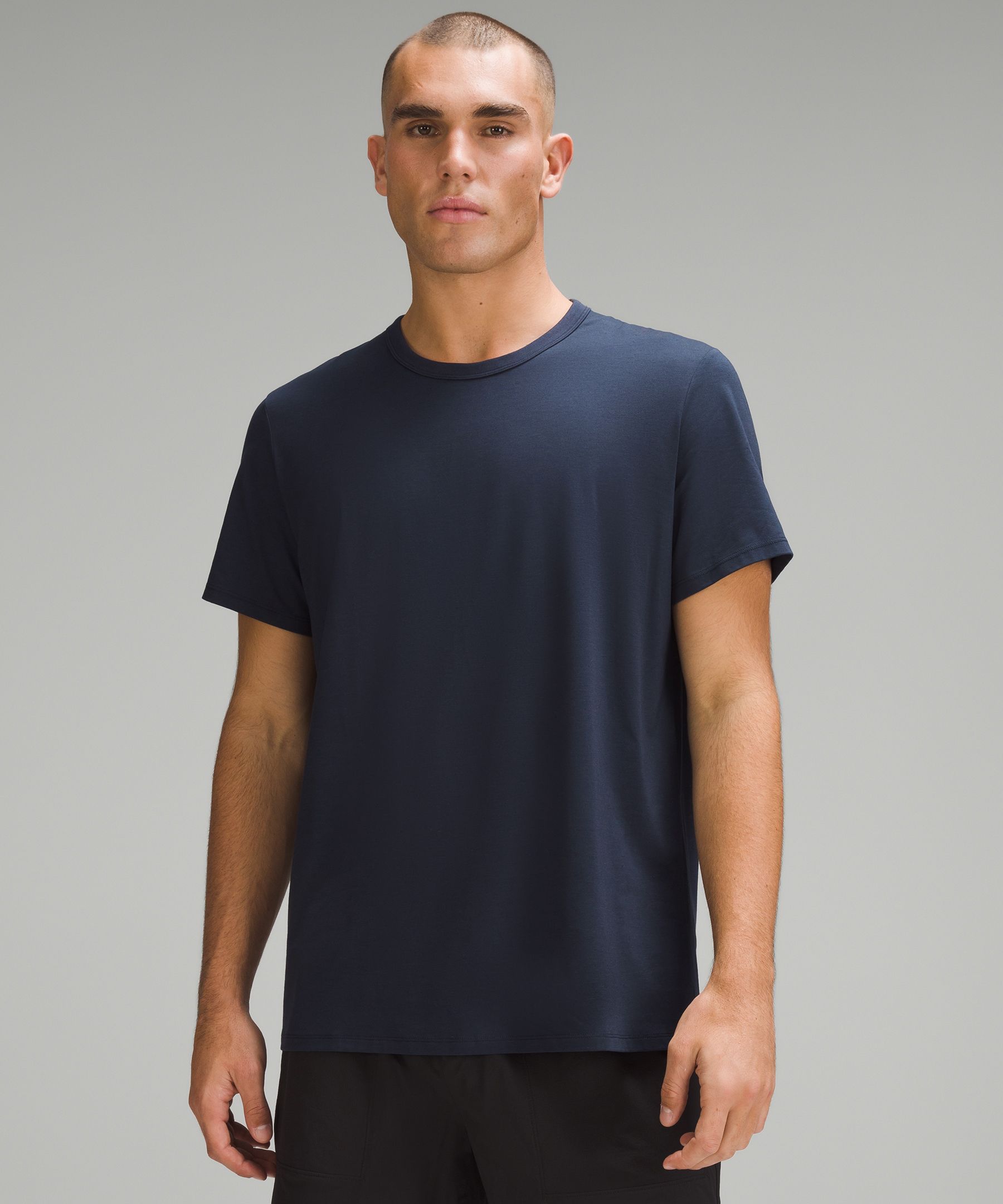 lululemon Fundamental T-Shirt, Men's Short Sleeve Shirts & Tee's