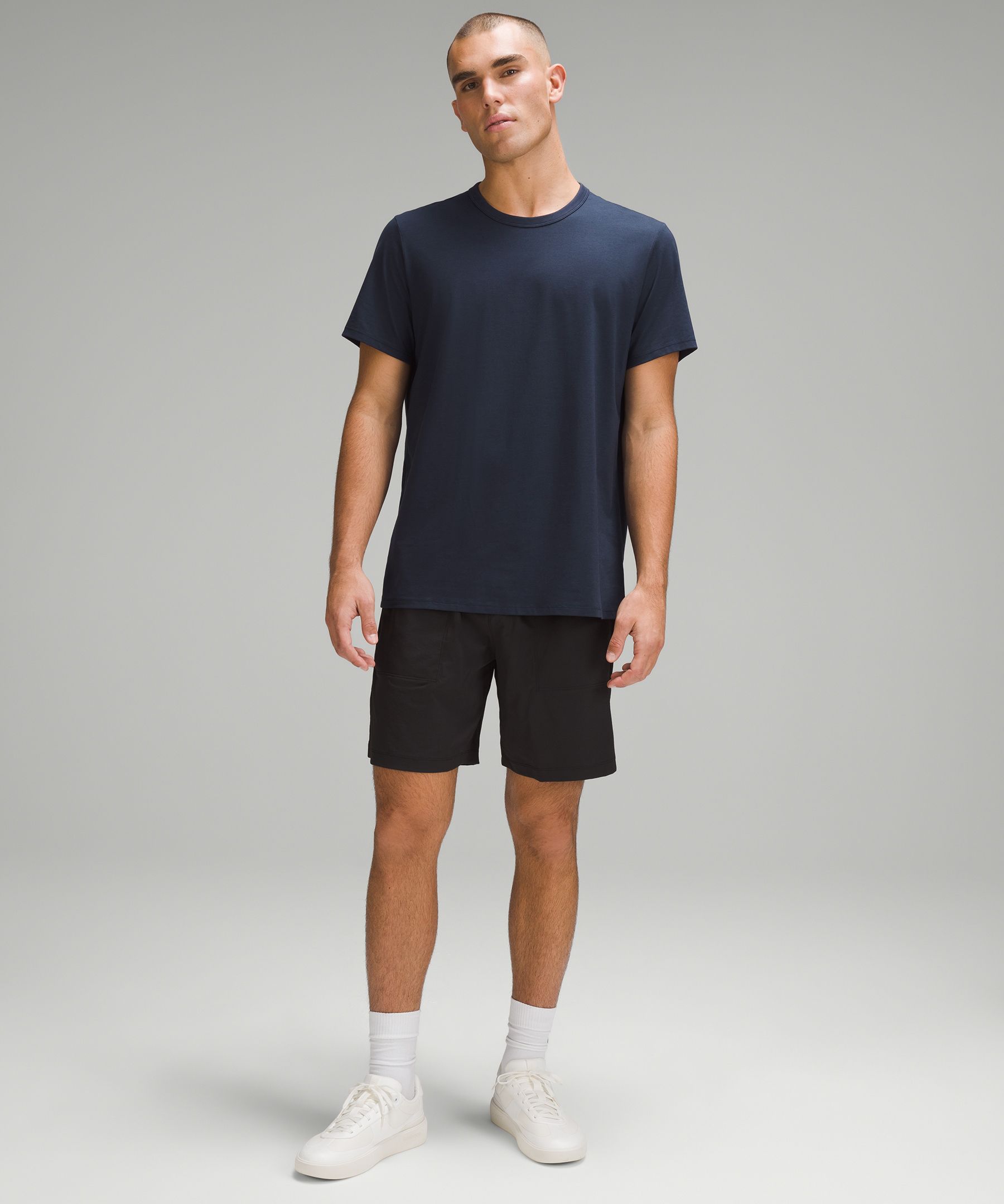 lululemon Fundamental T-Shirt  Men's Short Sleeve Shirts & Tee's