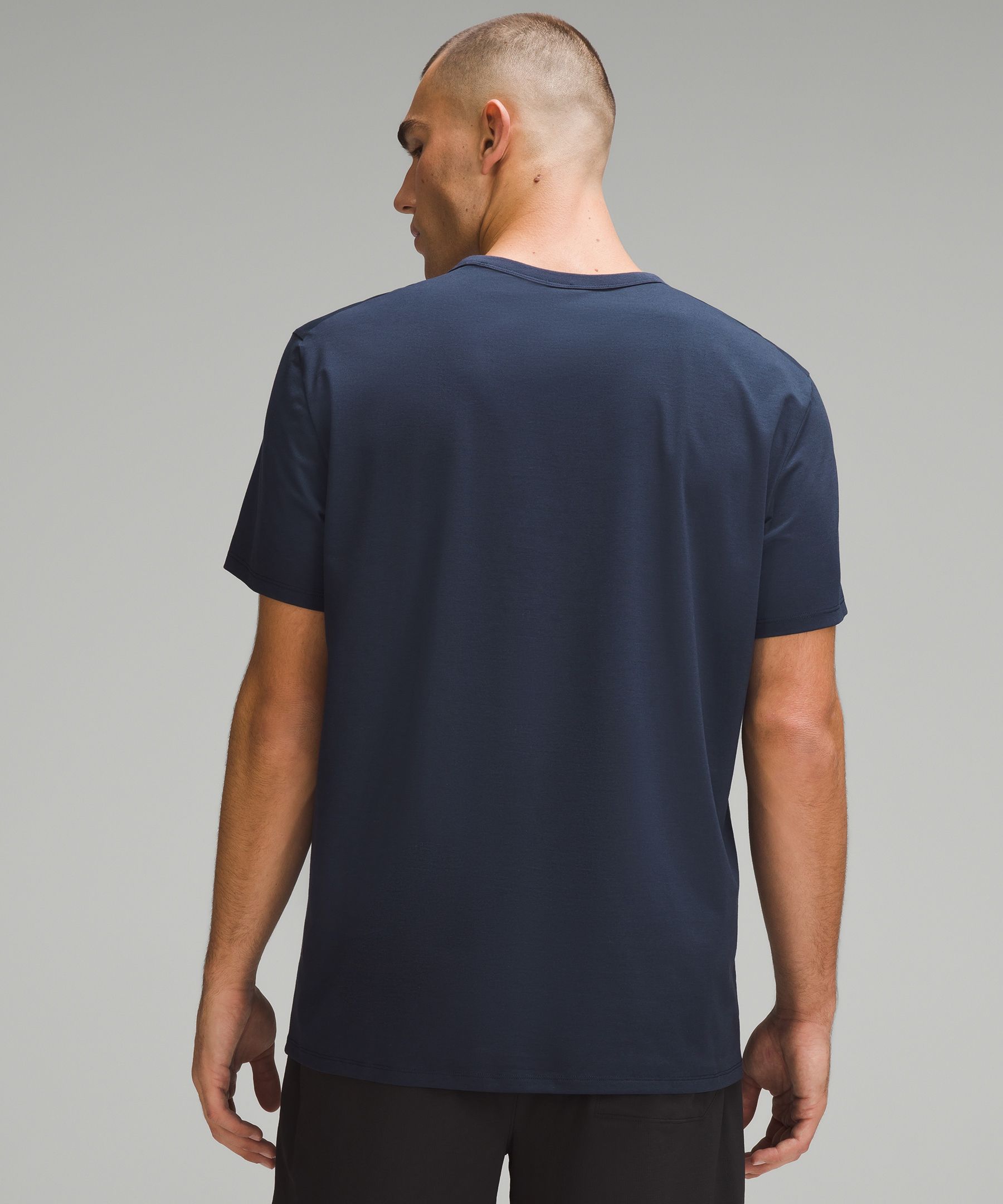 lululemon Fundamental T-Shirt, Men's Short Sleeve Shirts & Tee's