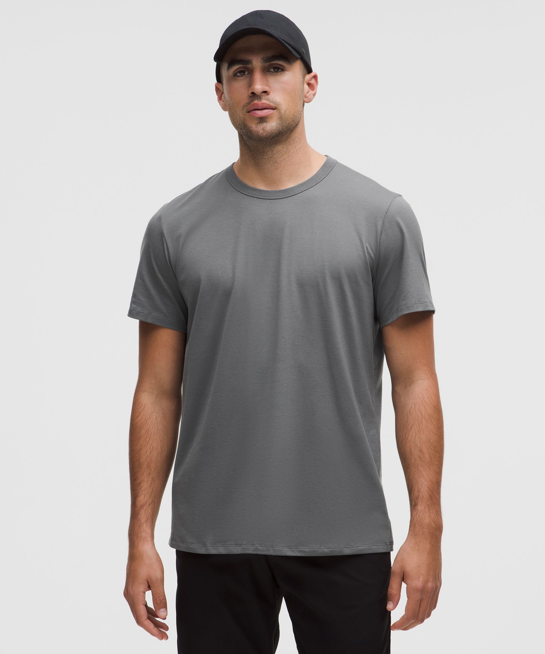 lululemon Fundamental V-Neck T-Shirt, Men's Short Sleeve Shirts & Tee's