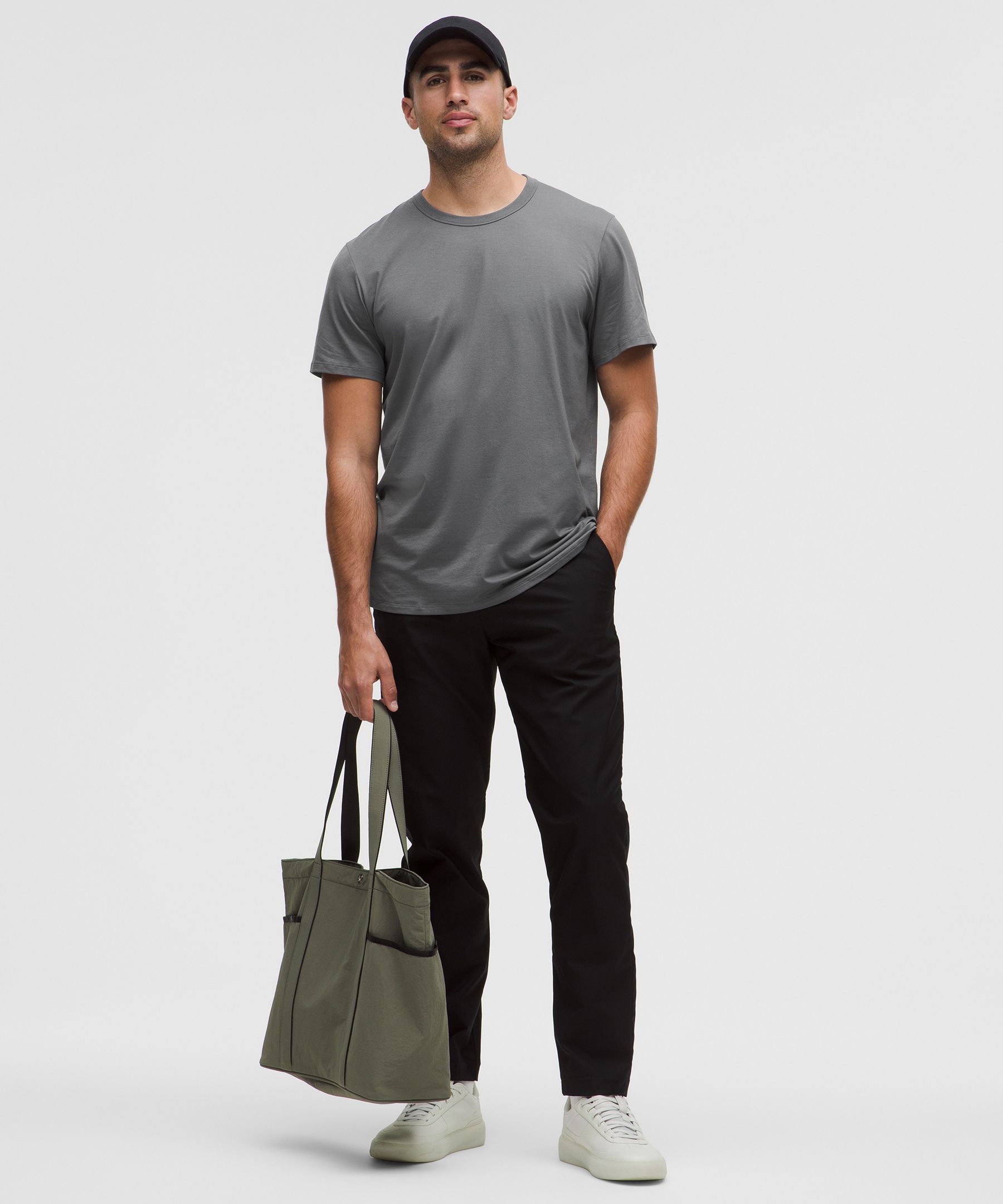 Lululemon The Fundamental T-shirt | ModeSens