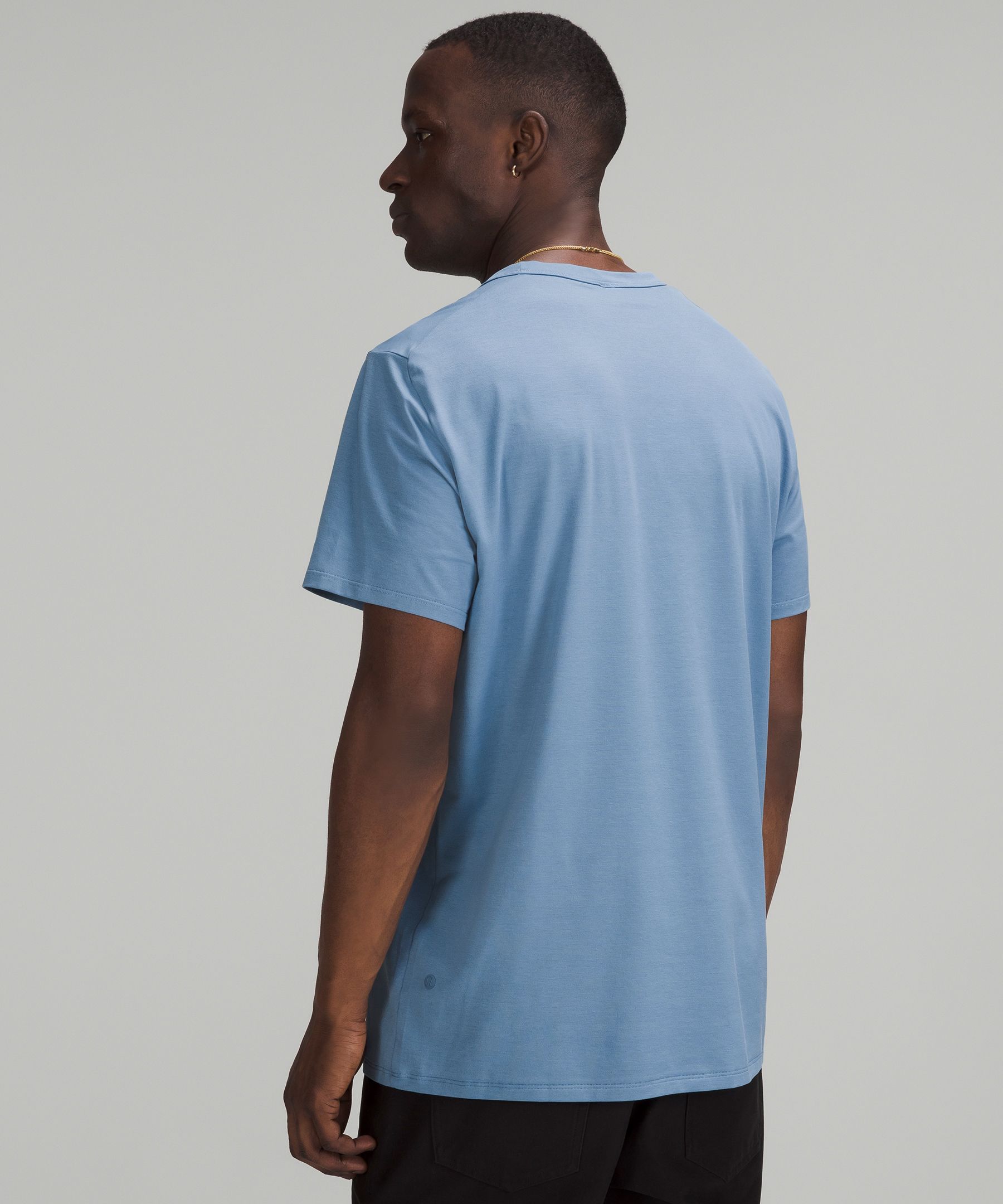 lululemon FUNDAMENTAL™ OVERSIZED T - Sports T-shirt - utility blue