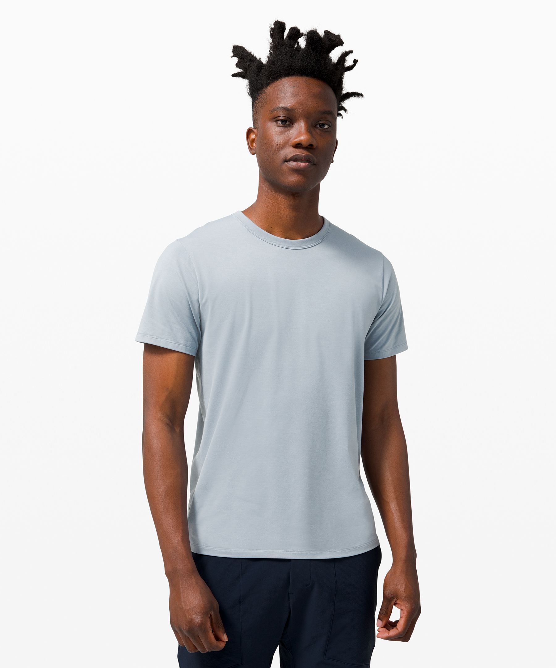 lululemon Fundamental T-Shirt, Bone