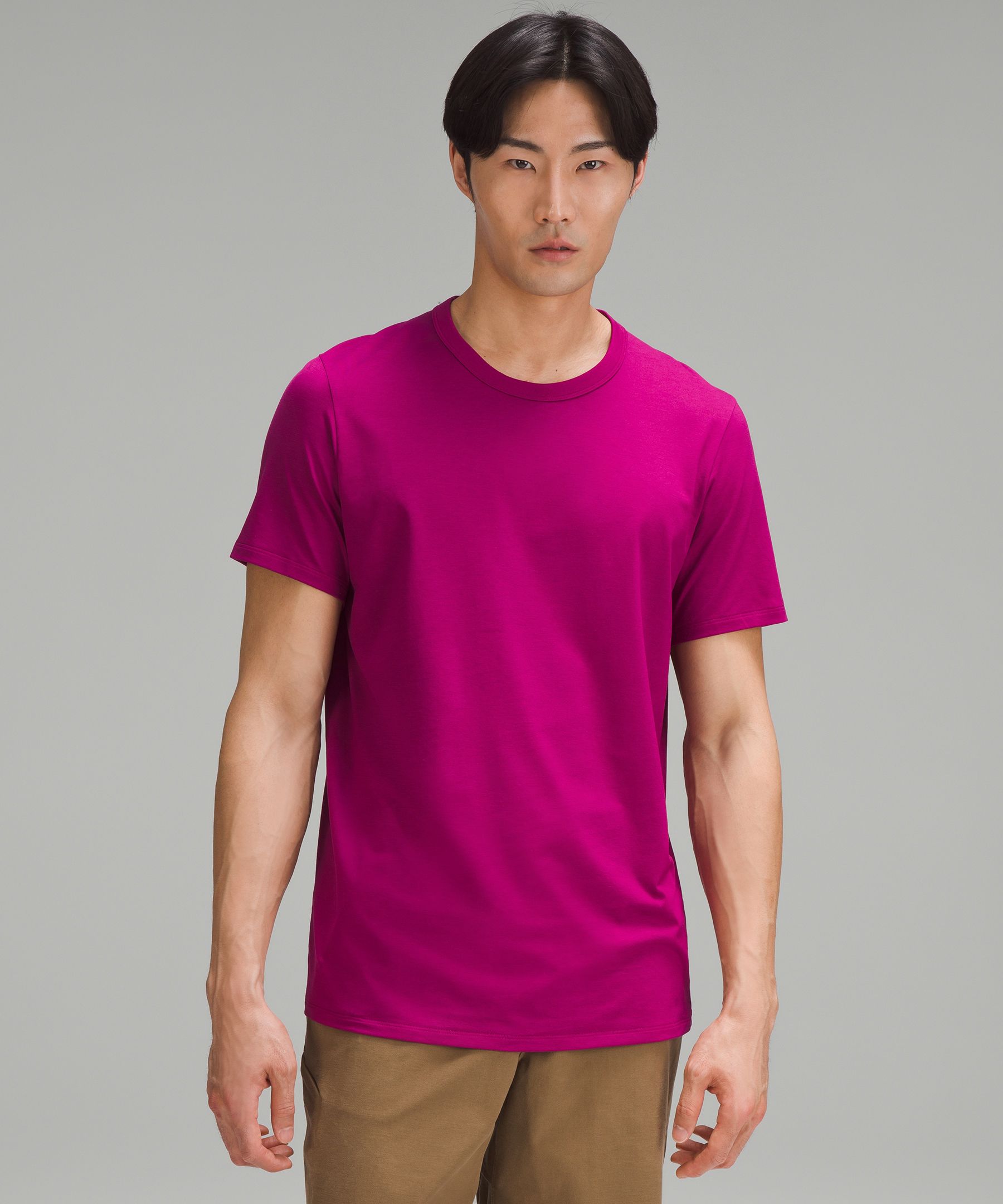 ルルレモン Fundamental Tシャツ | ショートスリーブ | Lululemon JP