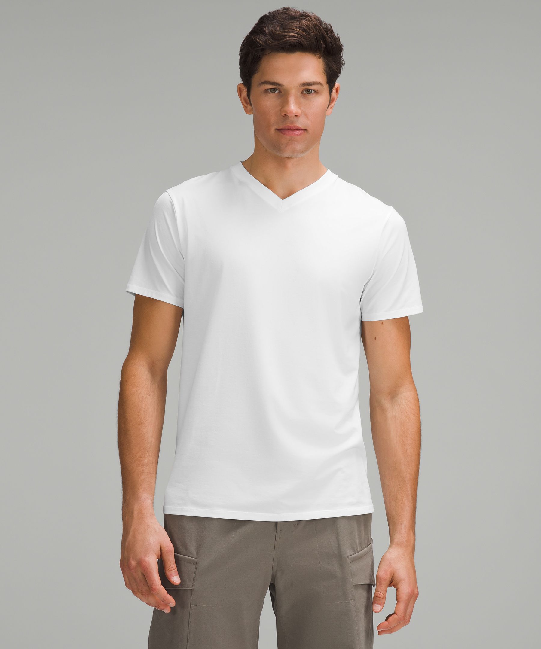 Men's T-Shirt - White - XXXL