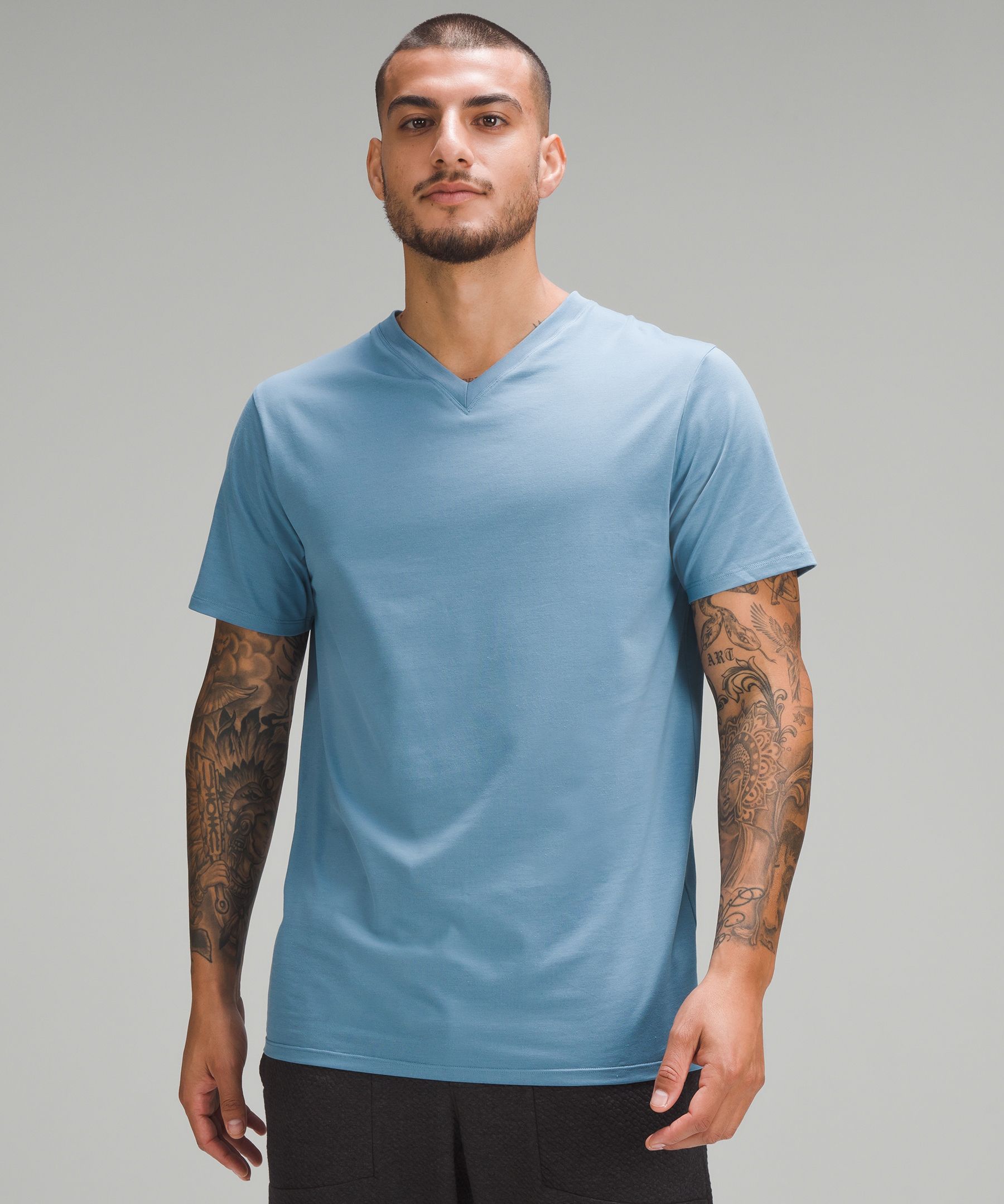 Lululemon Fundamental V-neck T-shirt