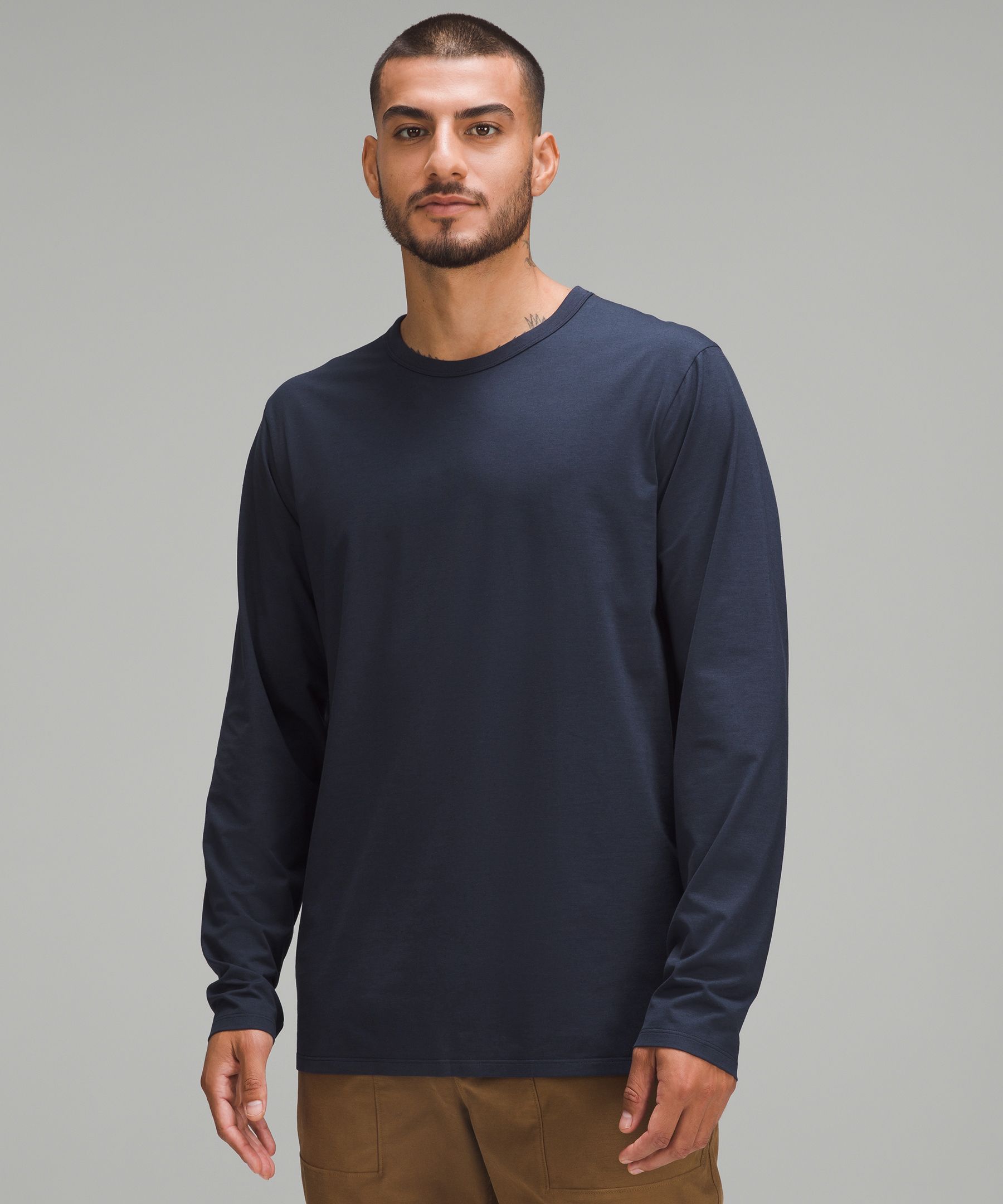 lululemon Fundamental Long Sleeve Shirt | Lululemon UK