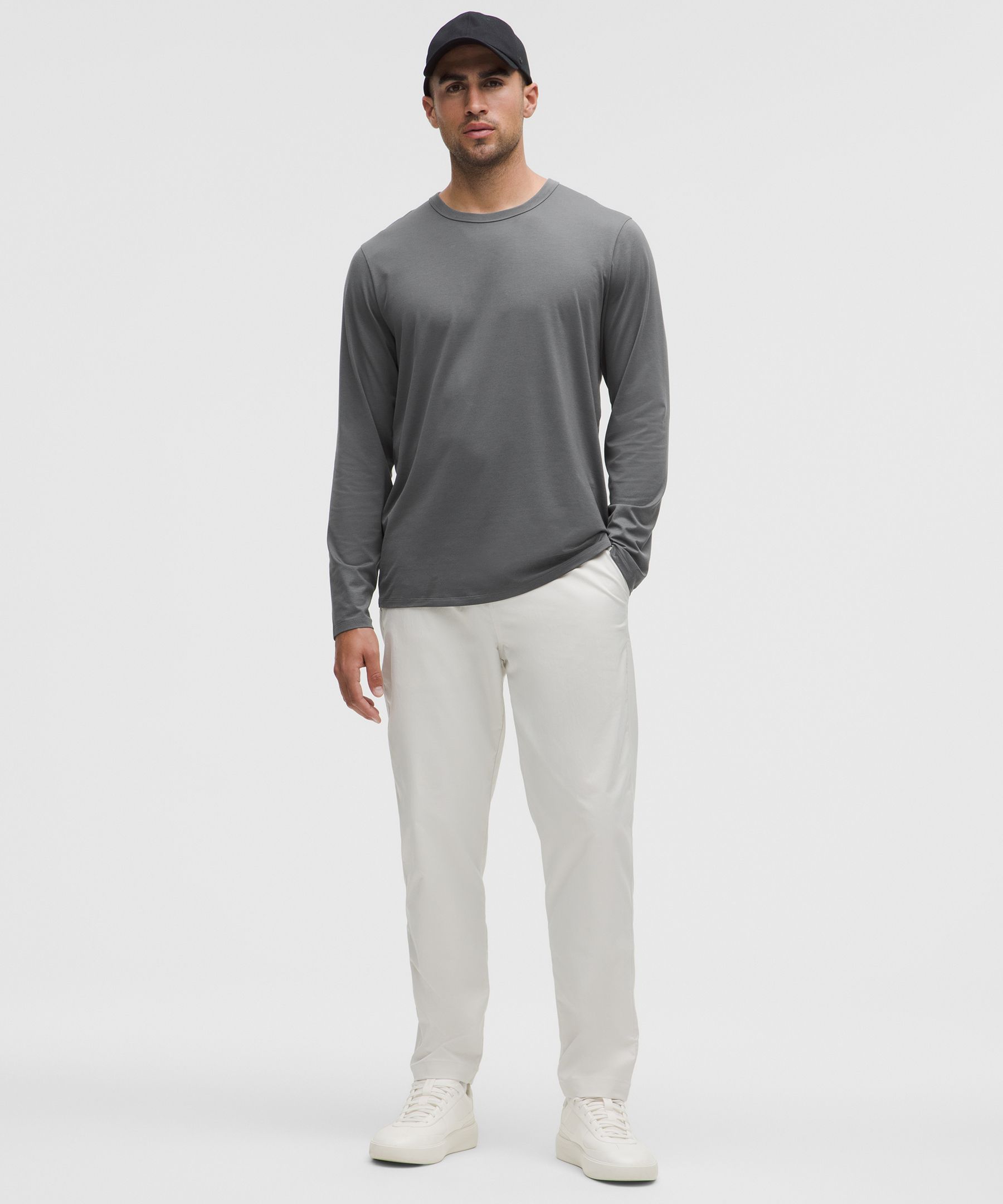 lululemon Fundamental Long-Sleeve Shirt | Lululemon AU