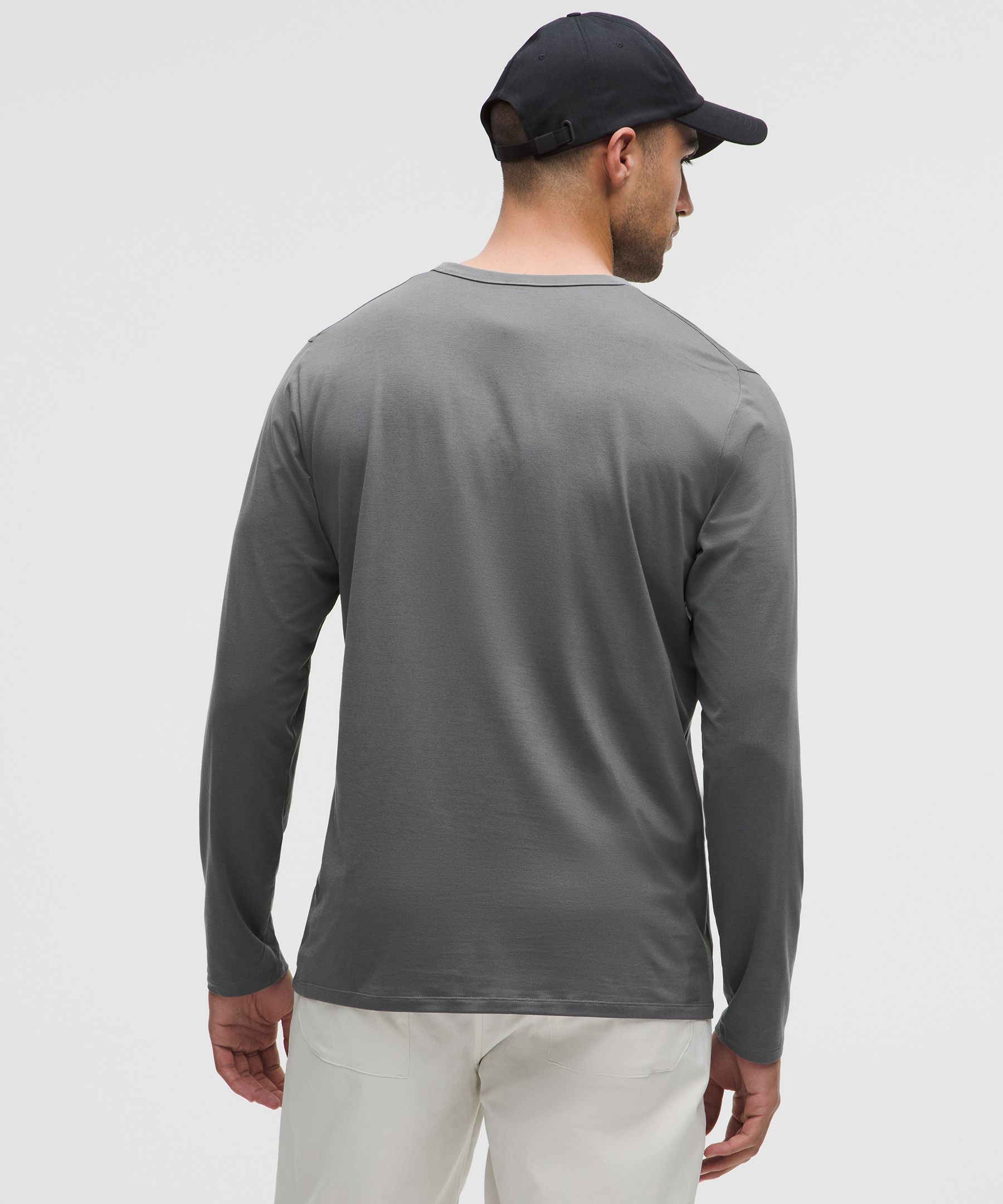 Lululemon Fundamental Long-Sleeve Shirt - White - Size Xs