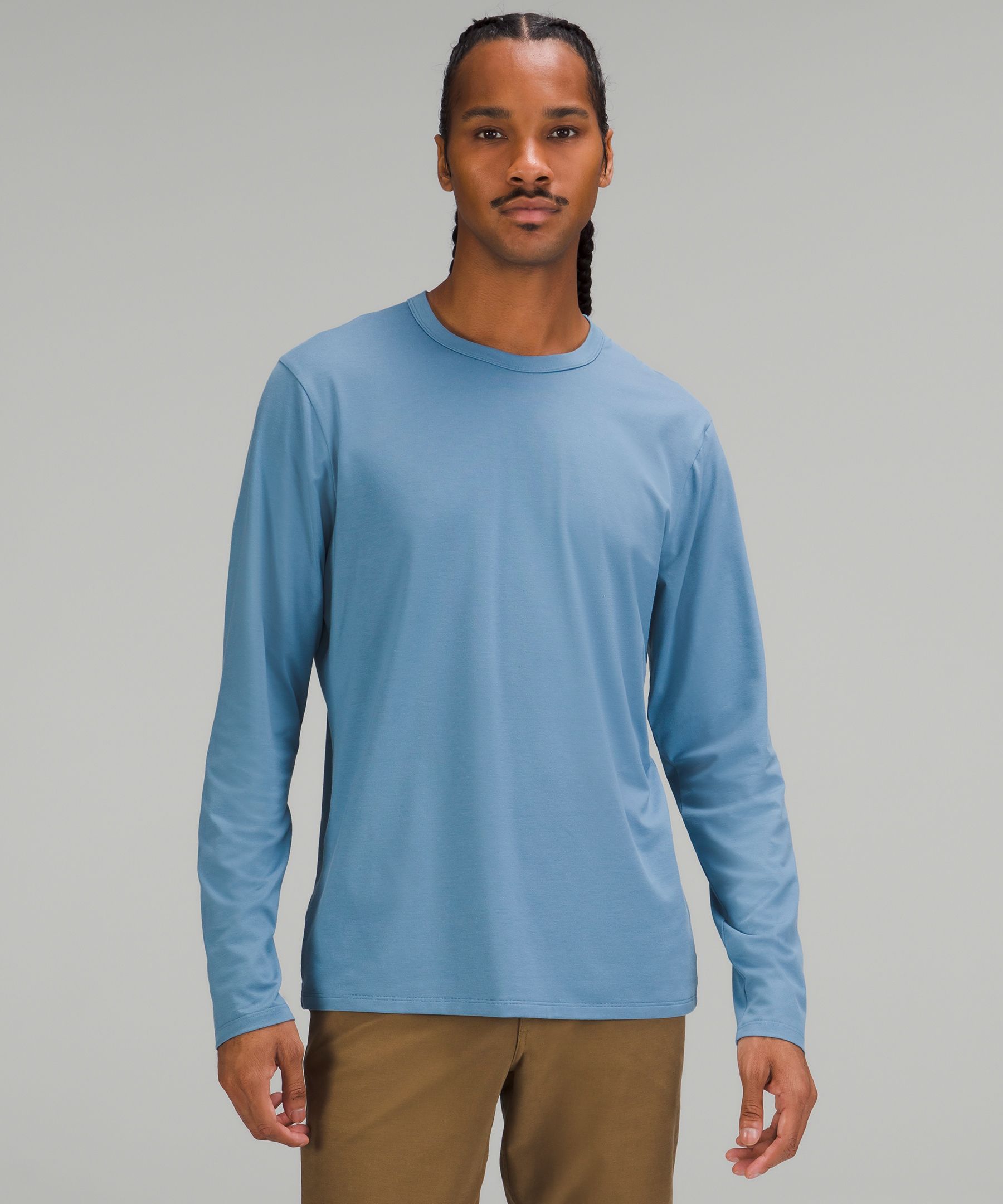 Lululemon Fundamental Long-sleeve Shirt