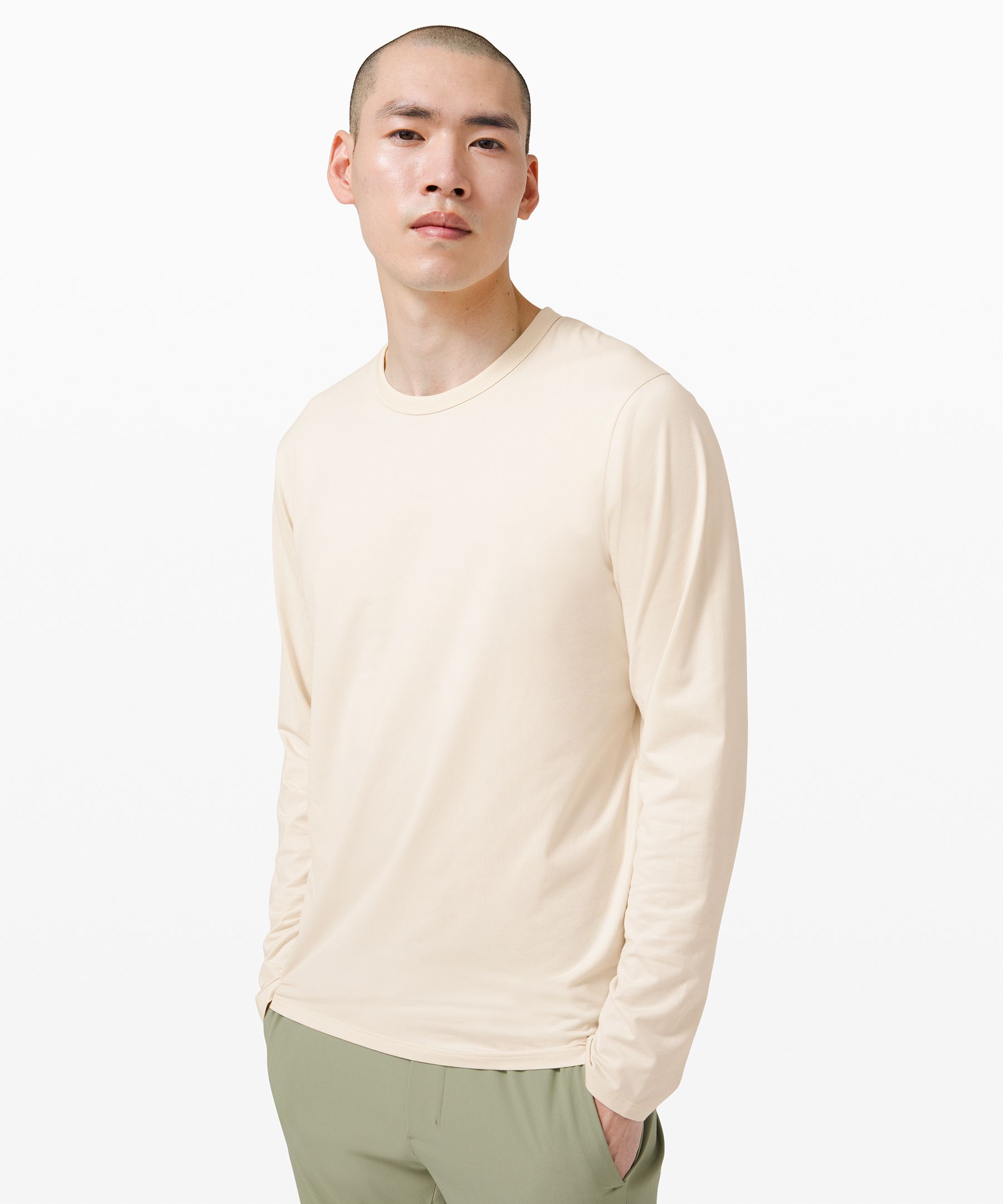 lululemon Fundamental Long-Sleeve Shirt