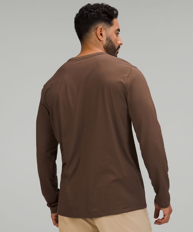 lululemon Fundamental Long Sleeve Shirt